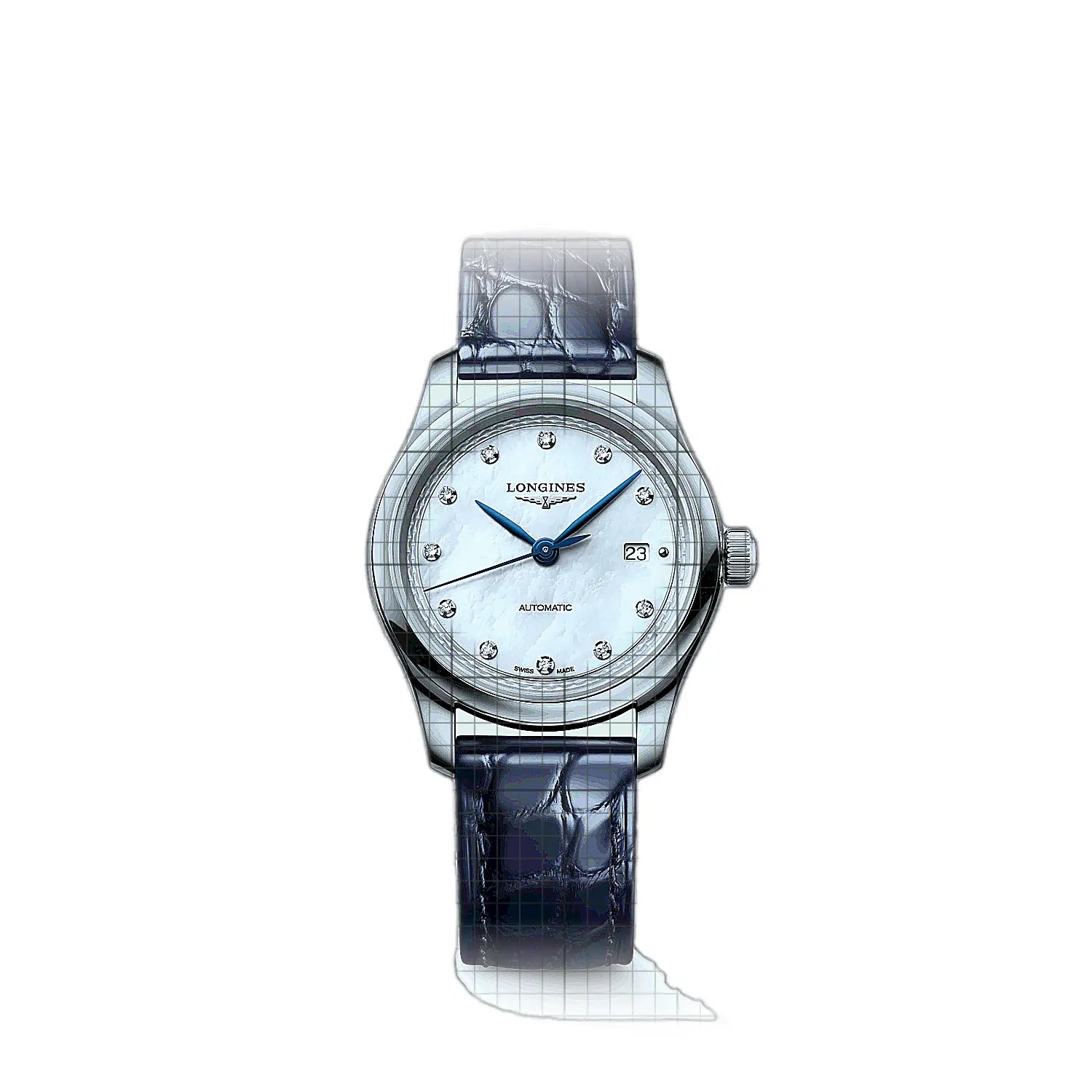 Longines Master Collection 30mm Mother of pearl