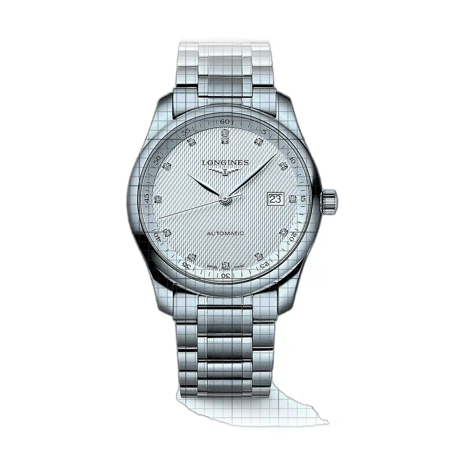 Longines Master Collection Date