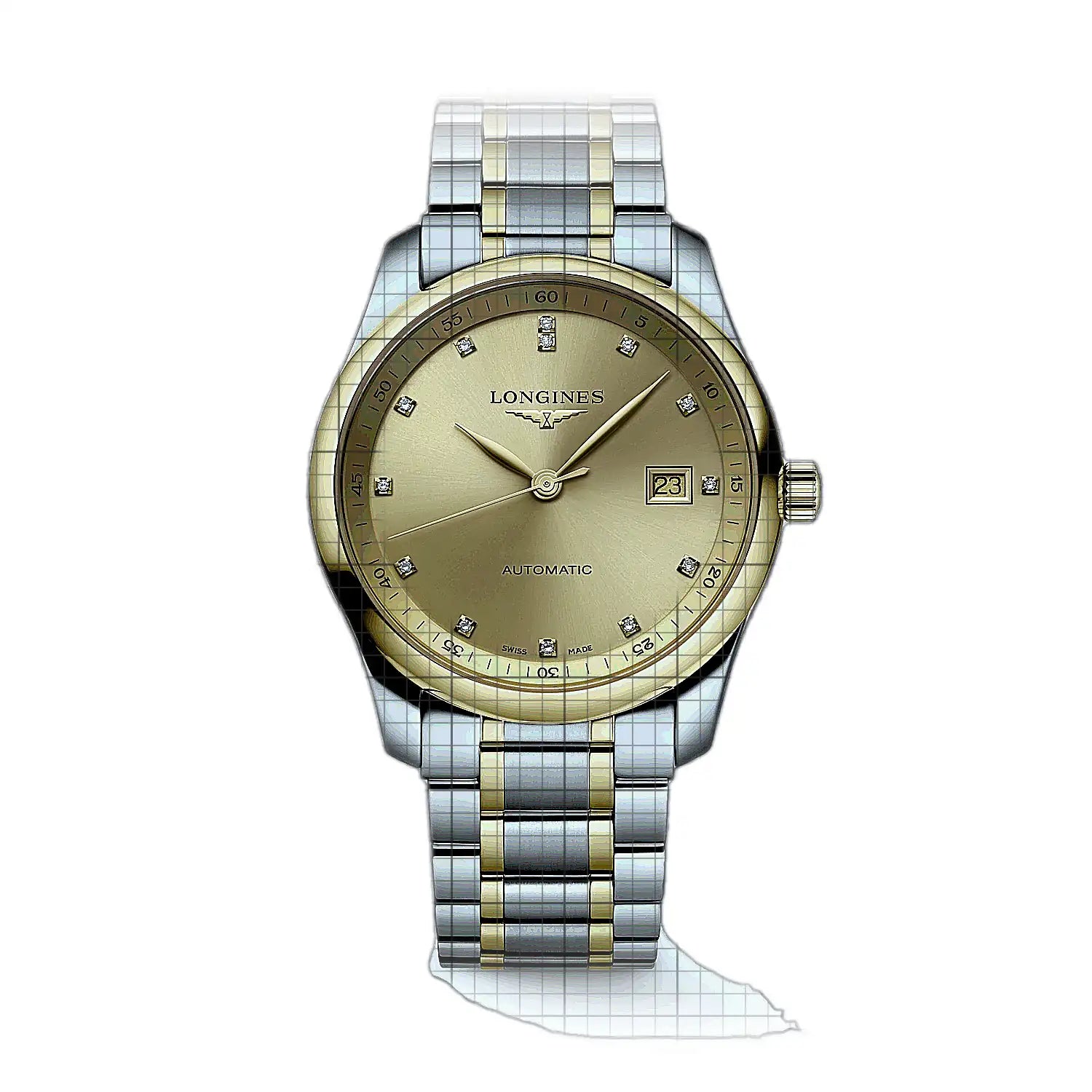 Longines Master Collection Date