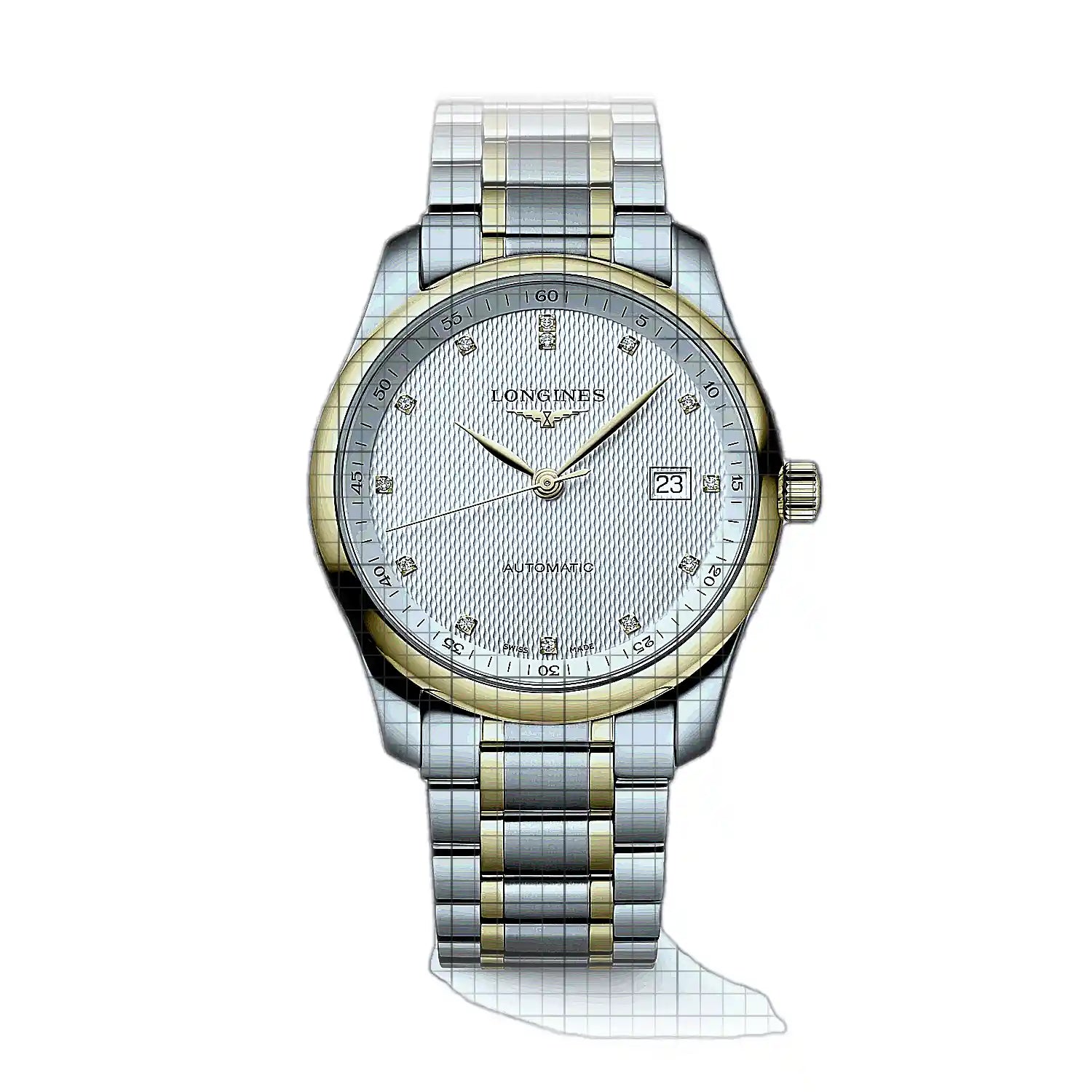 Longines Master Collection Date