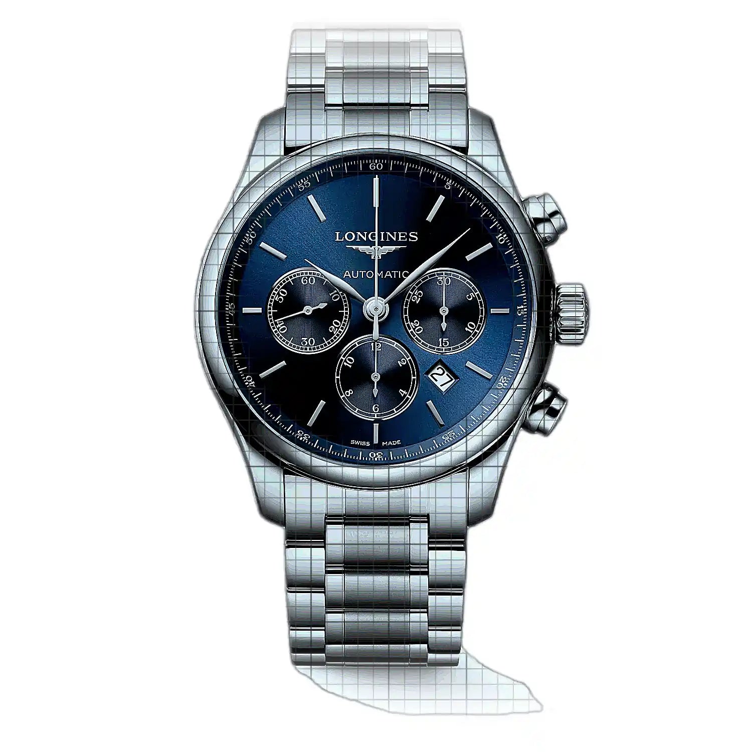 Longines Master Collection Chronograph
