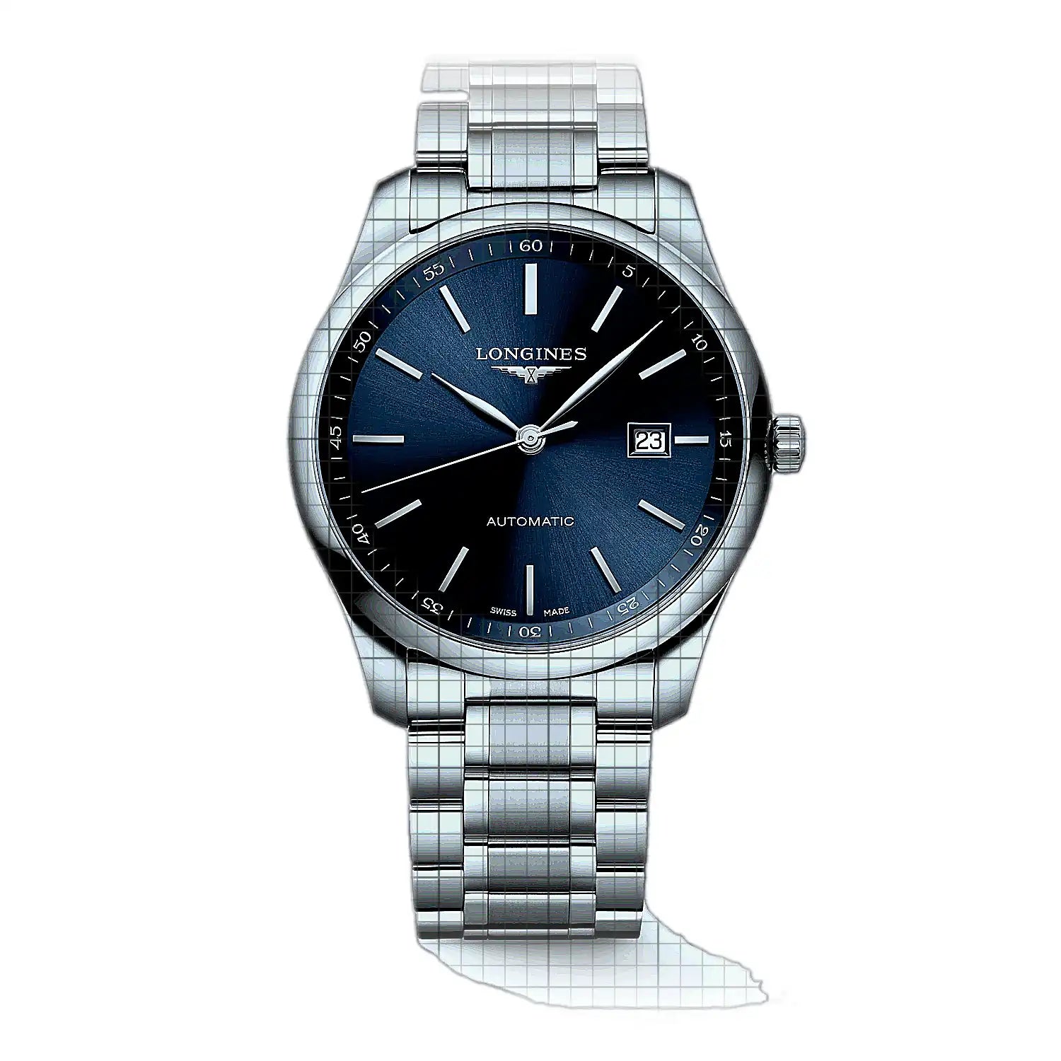 Longines Master Collection Date
