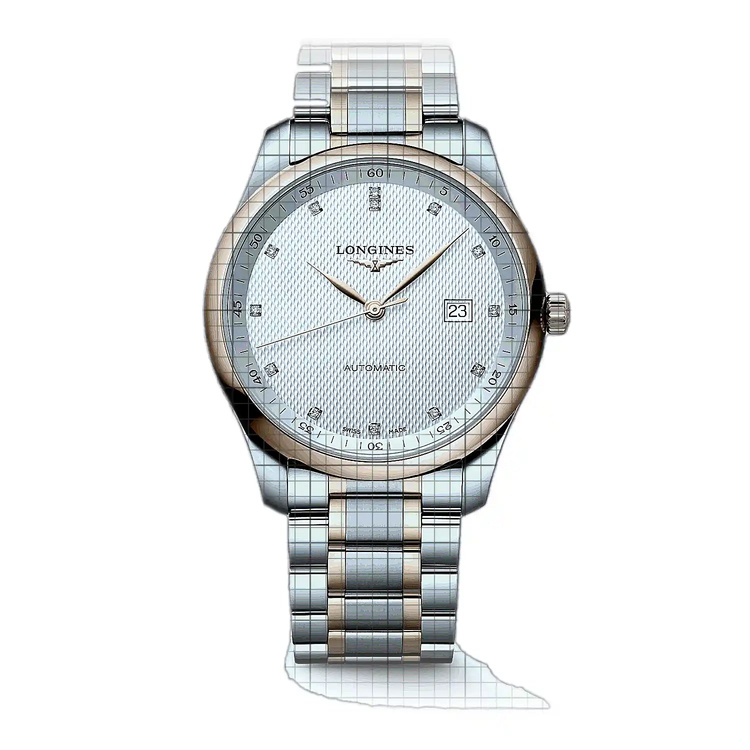 Longines Master Collection Date