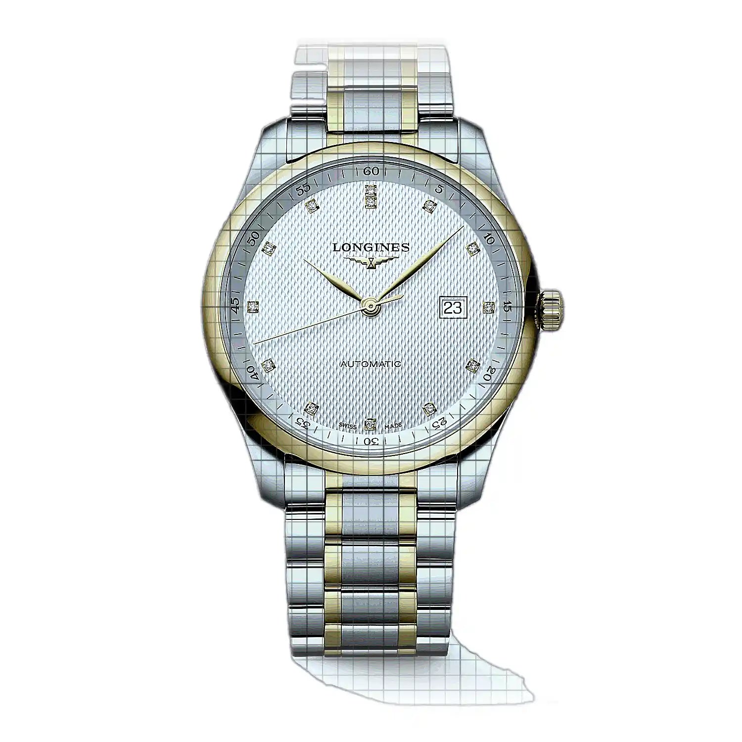 Longines Master Collection Date