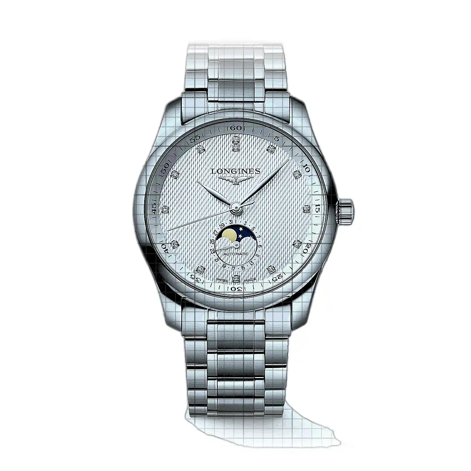 Longines Master Collection Moonphase