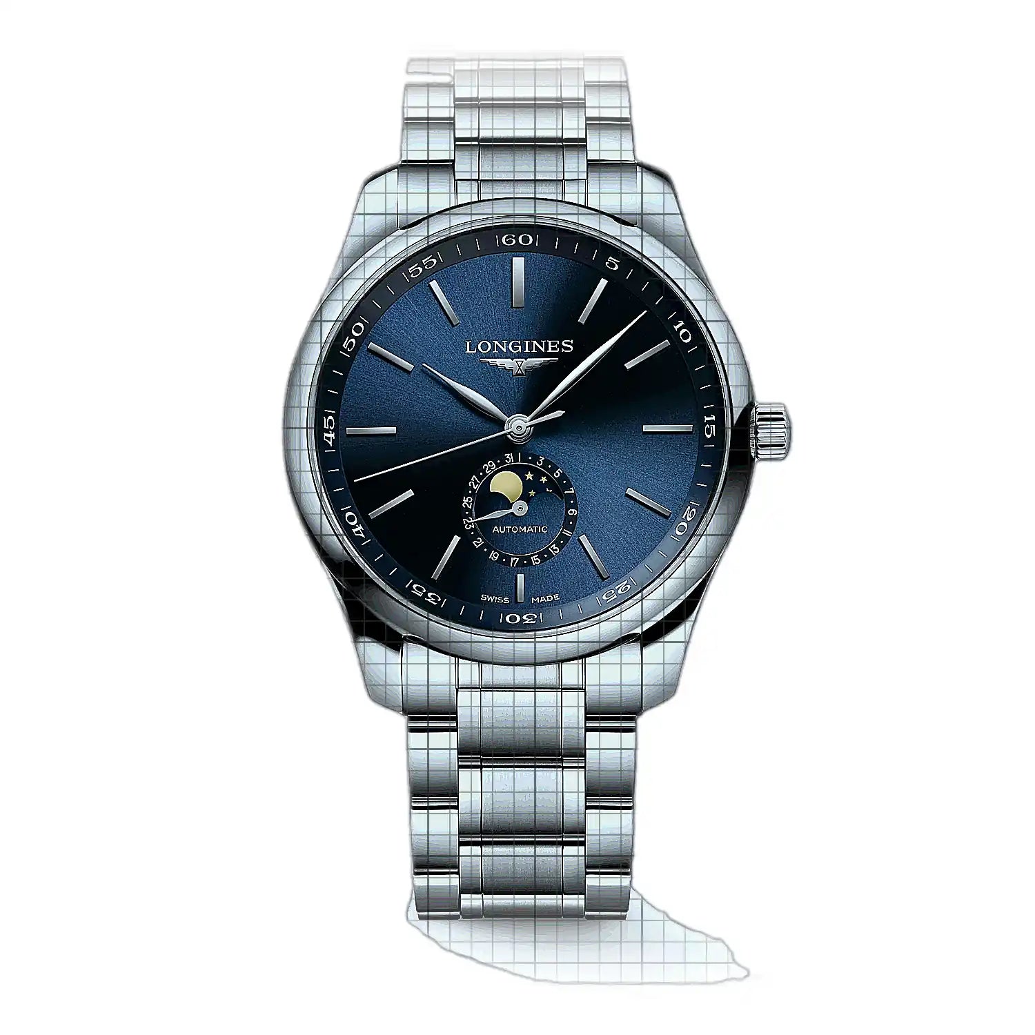Longines Master Collection Moonphase