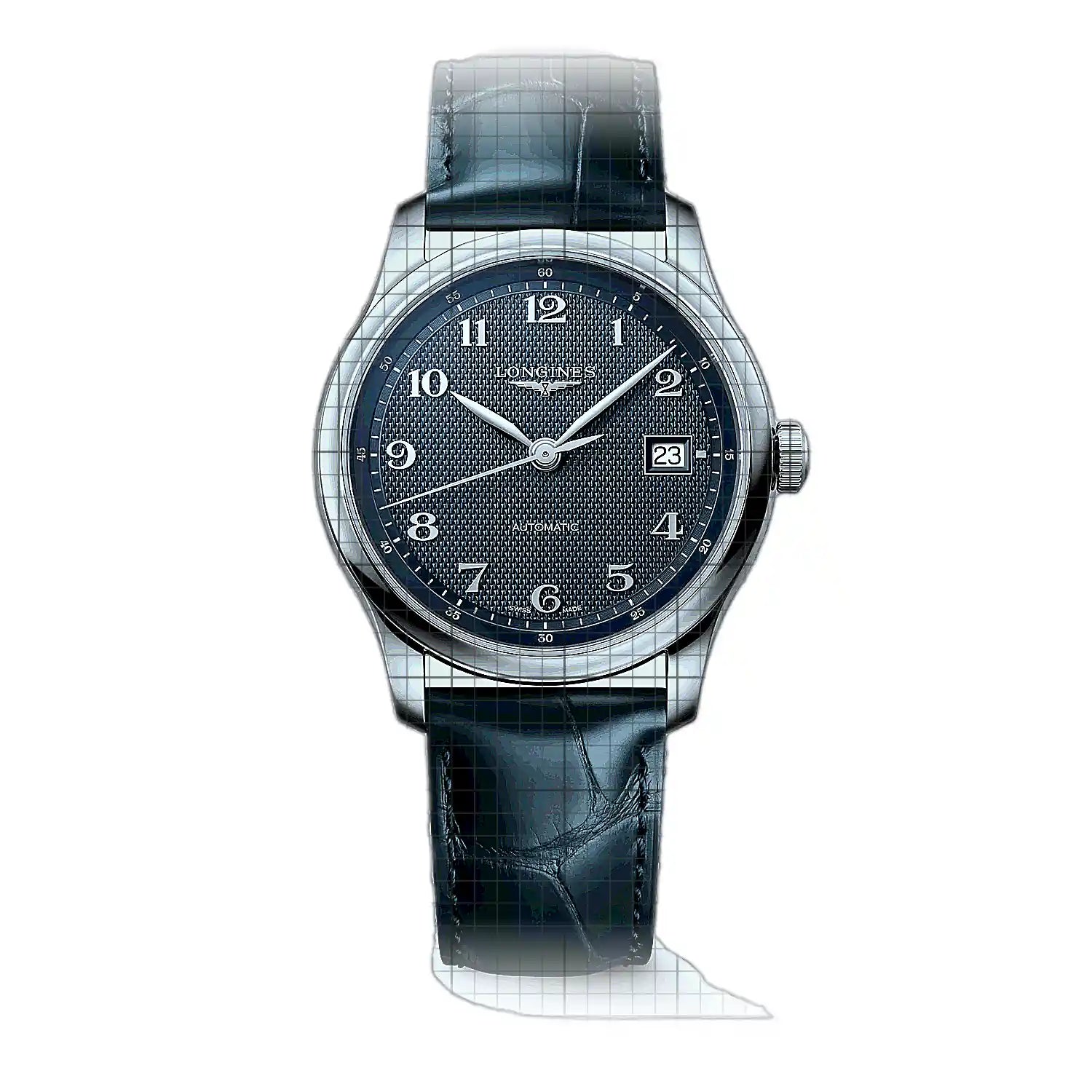 Longines Master Collection 39mm Blue