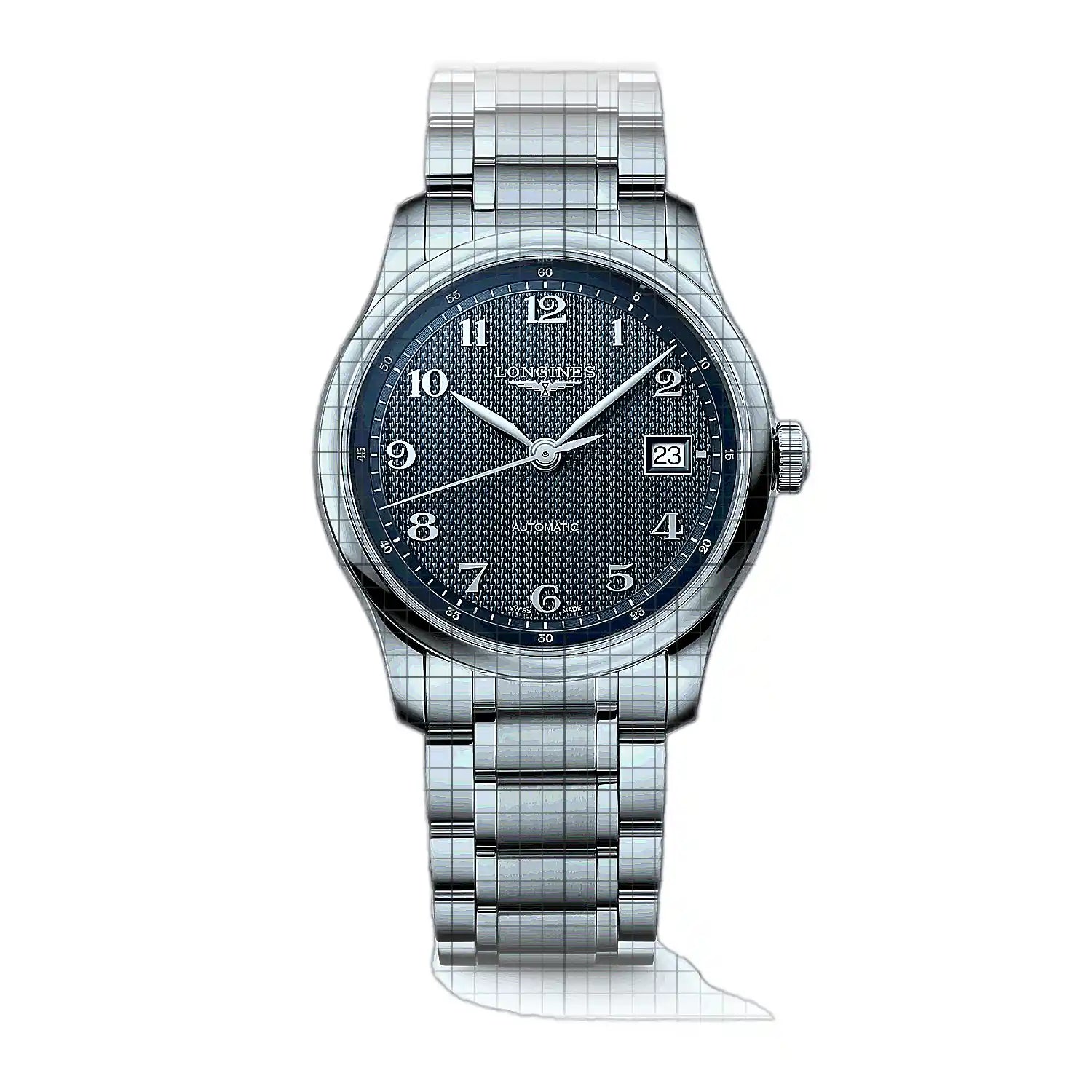 Longines Master Collection 39mm Blue