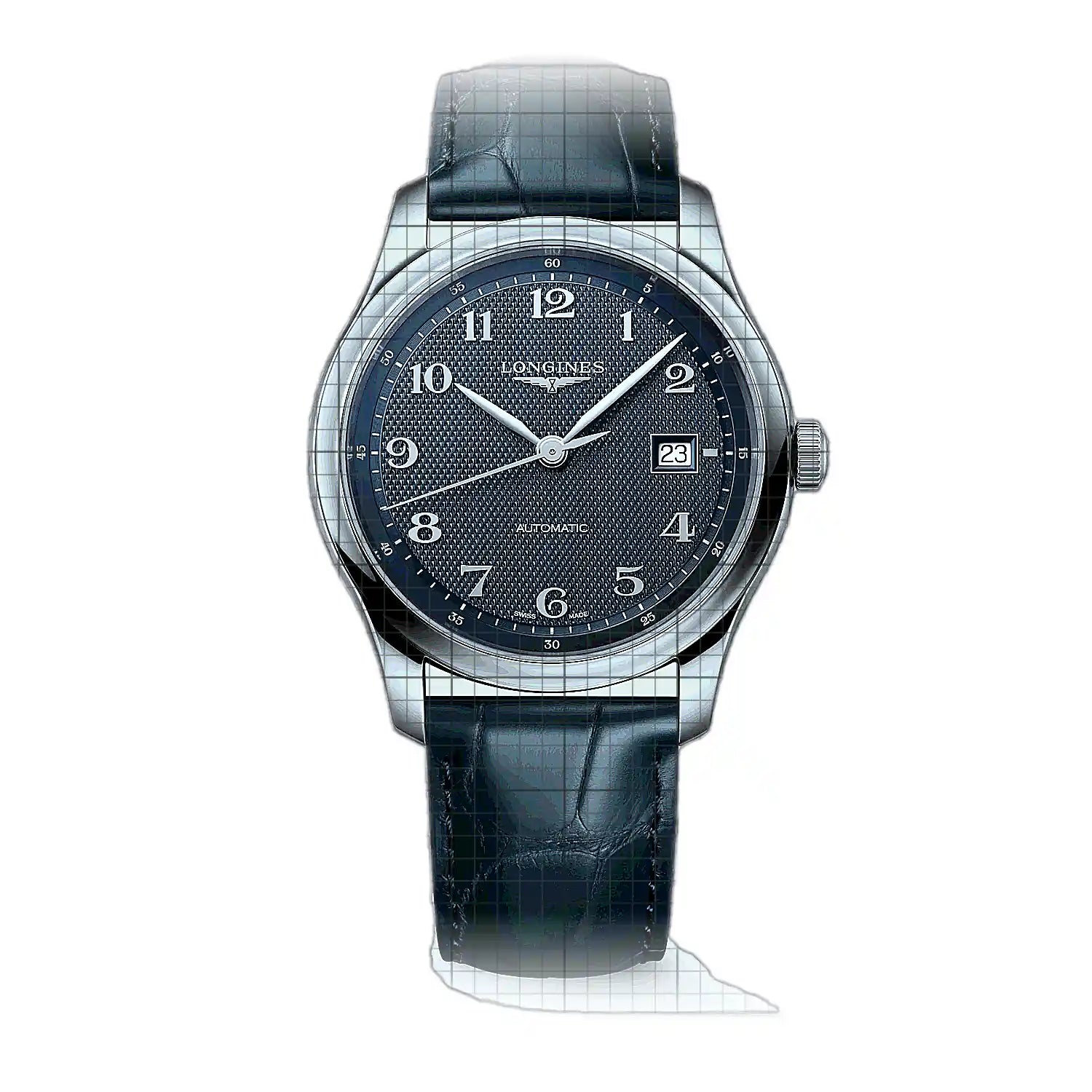 Longines Master Collection 41mm Blue
