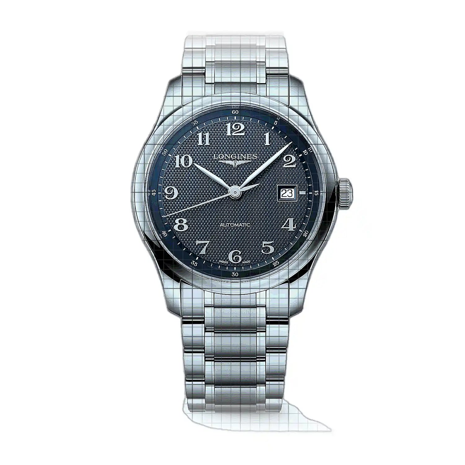Longines Master Collection 41mm Blue
