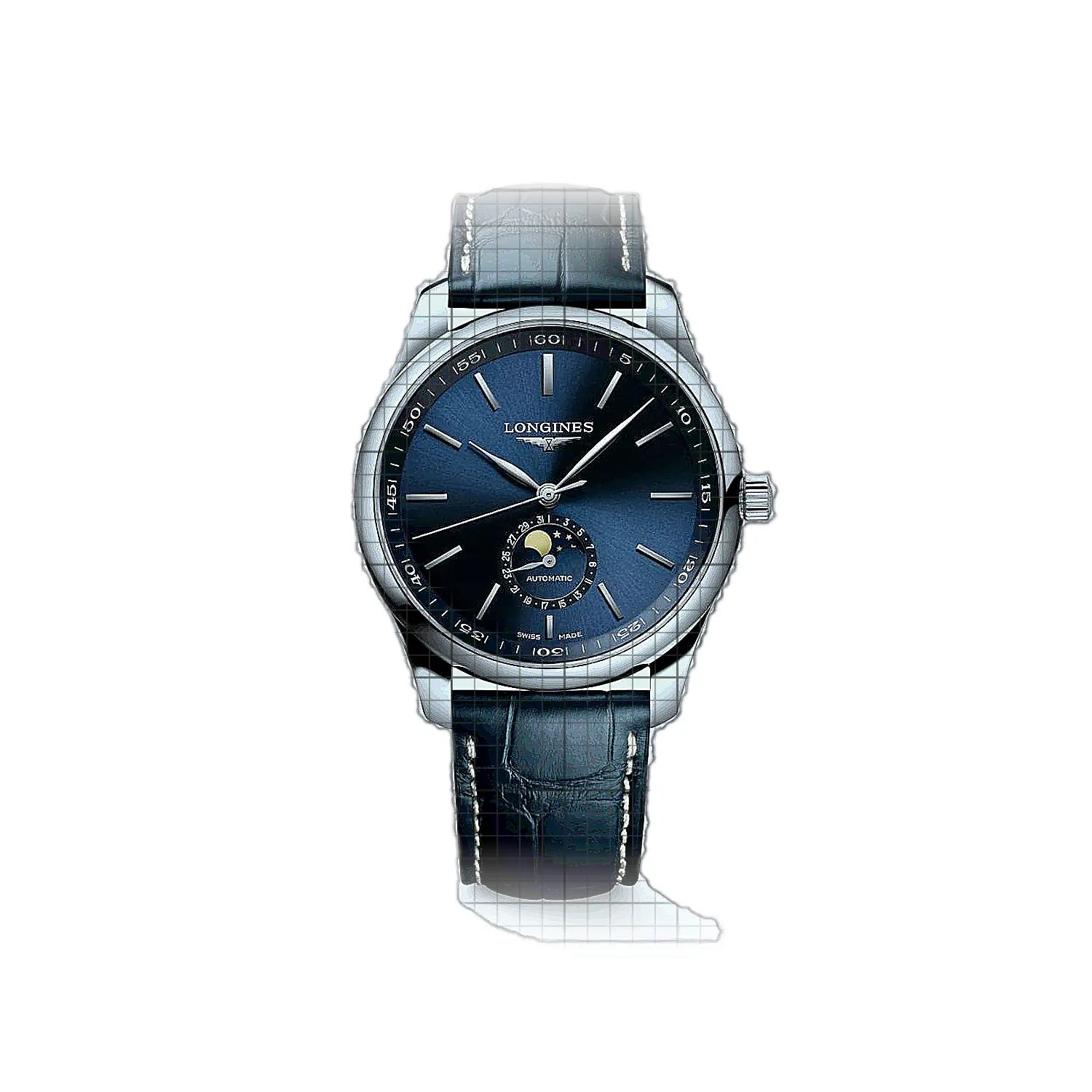 Longines Master Collection Automatic 42mm 42mm Blue