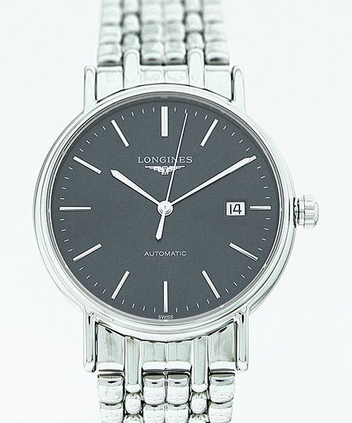 Longines Presence Automatic Blue 39mm