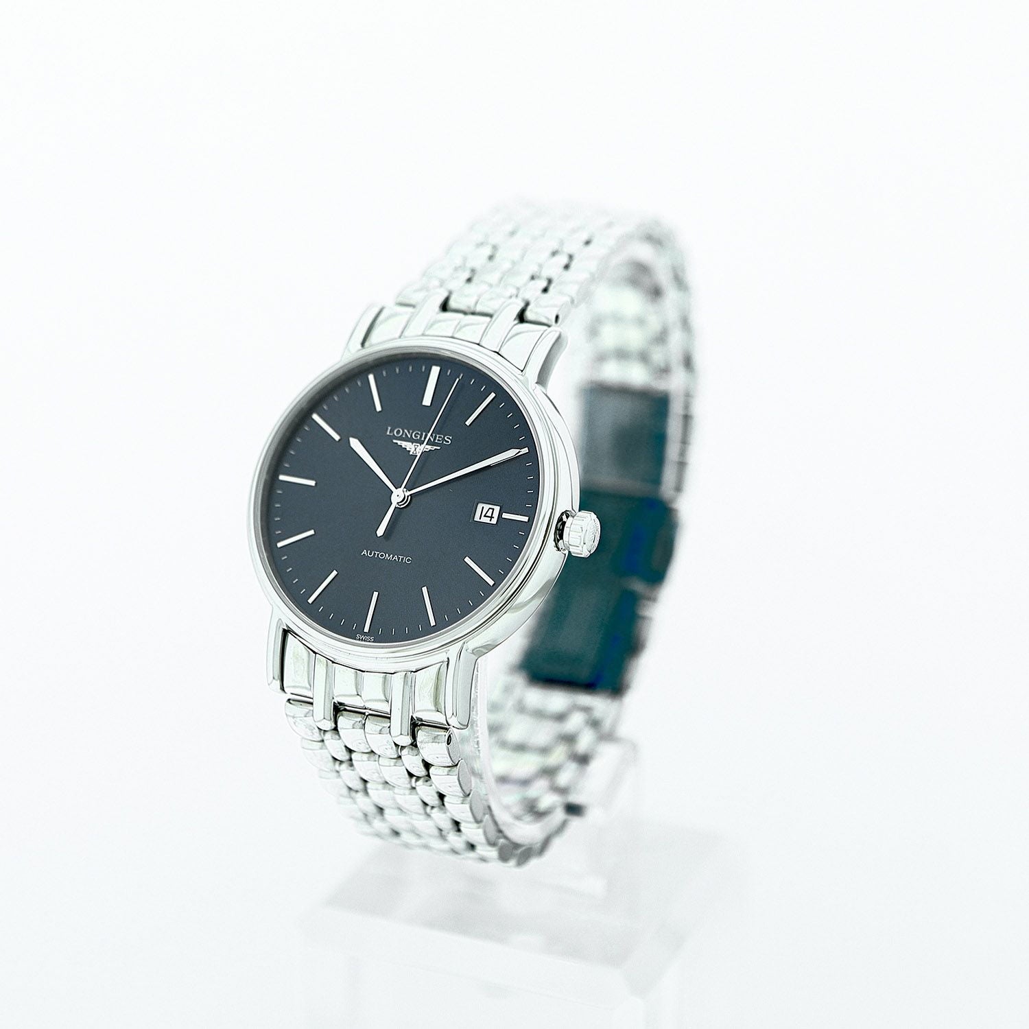Longines Presence Automatic Blue 39mm