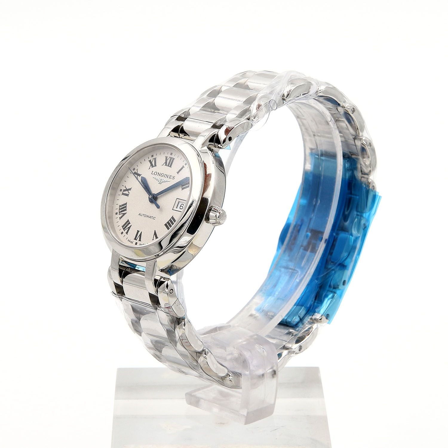 Longines Primaluna Automatic met parelmoer, 30 mm