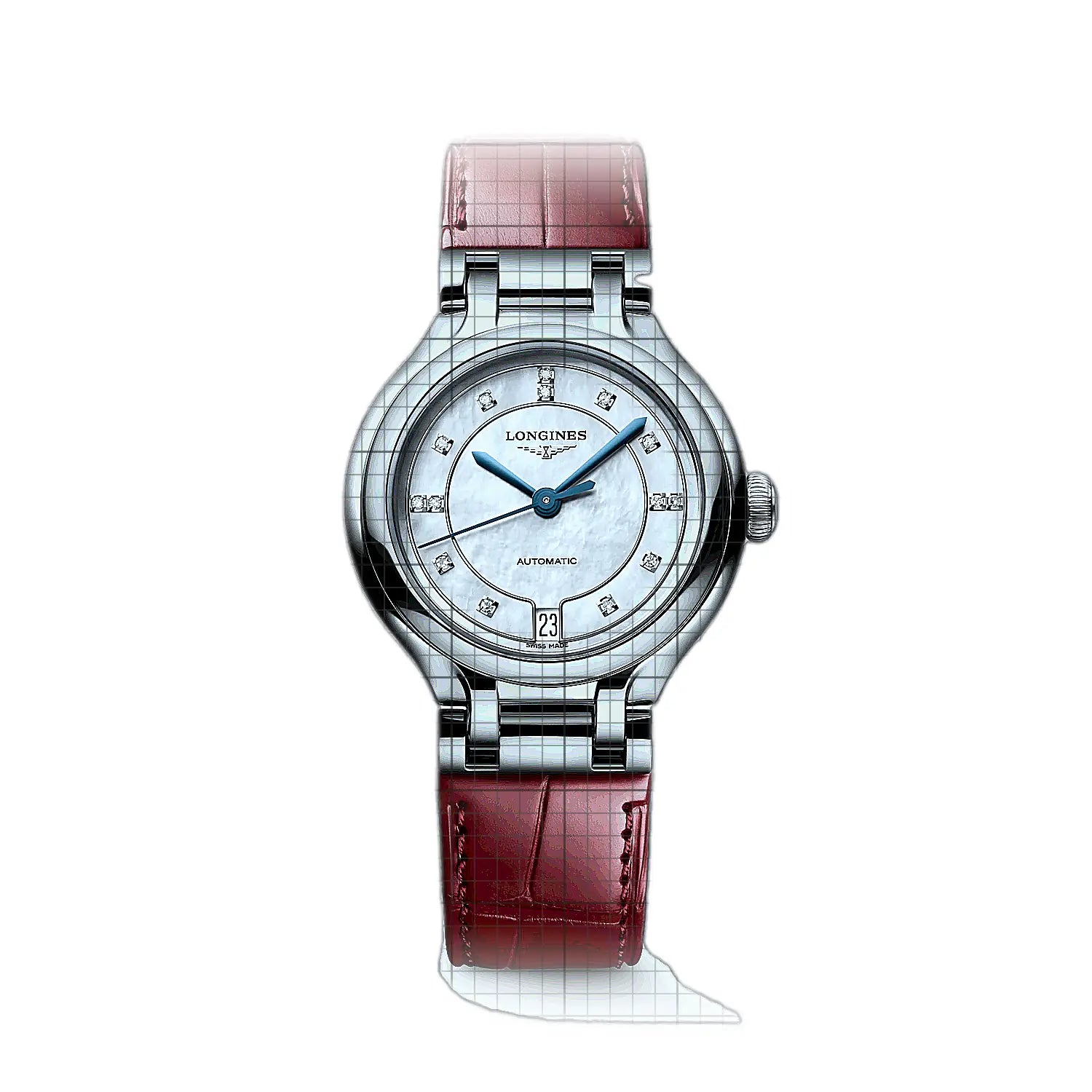 Longines Primaluna Date