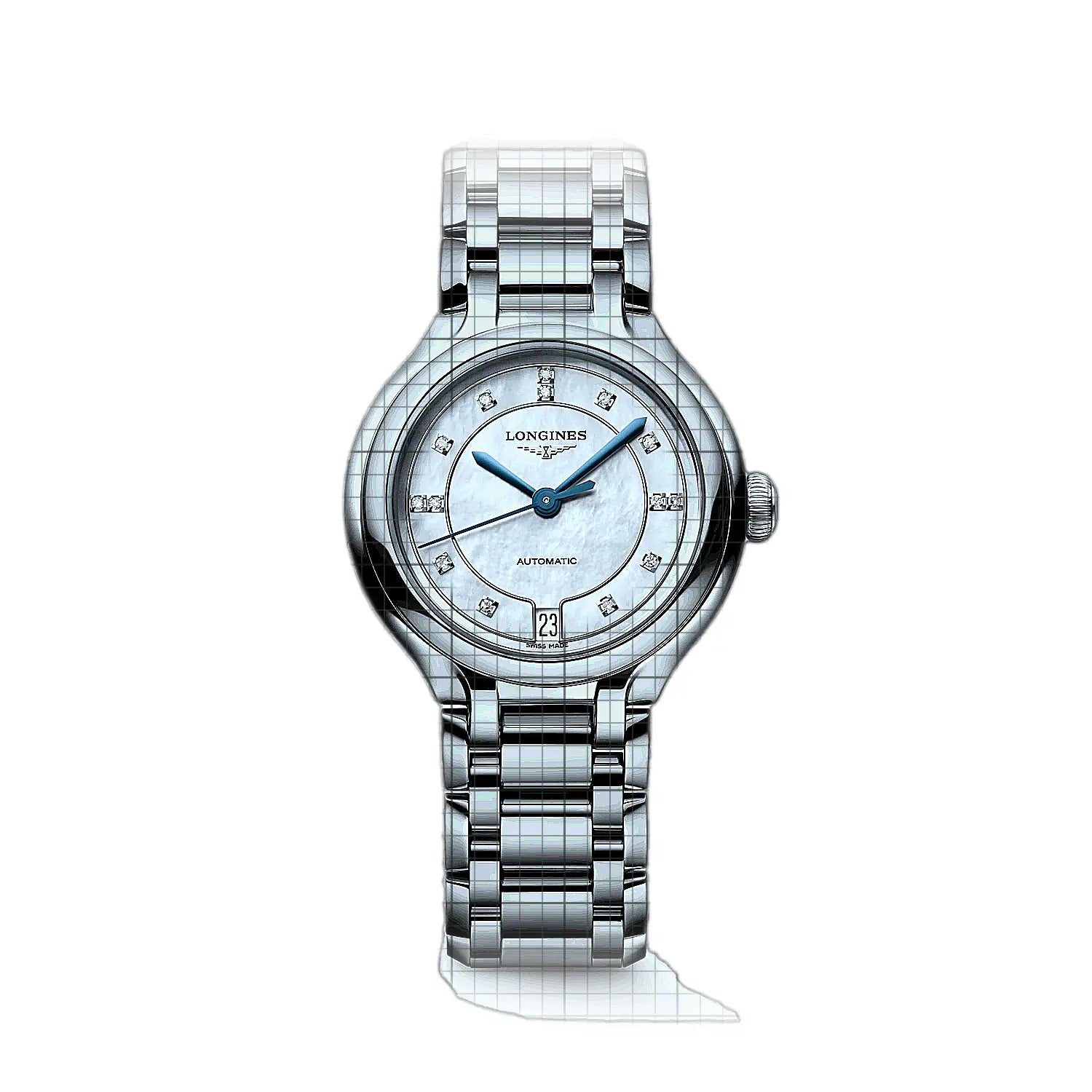 Longines Primaluna Date