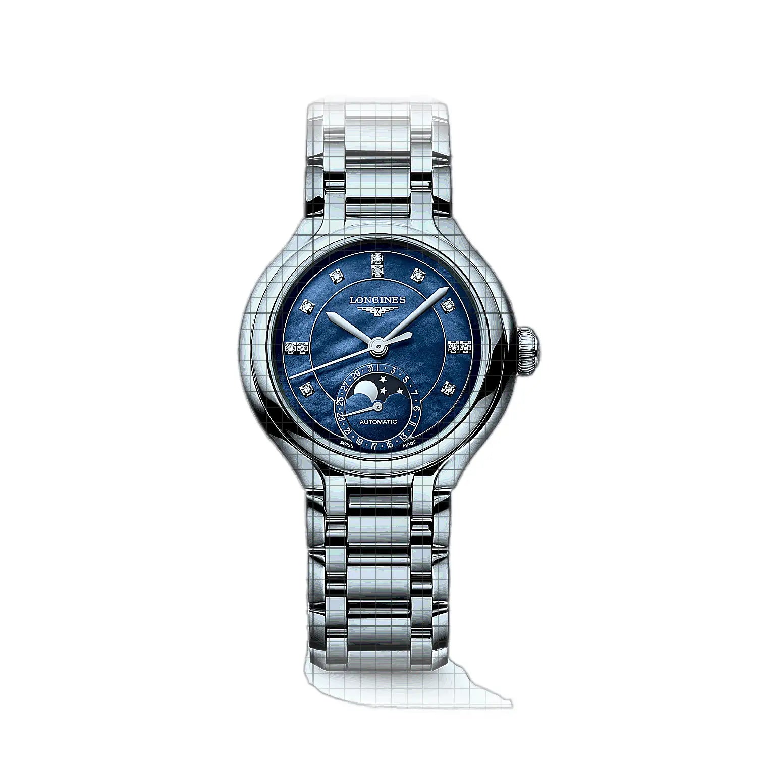 Longines Primaluna Moonphase