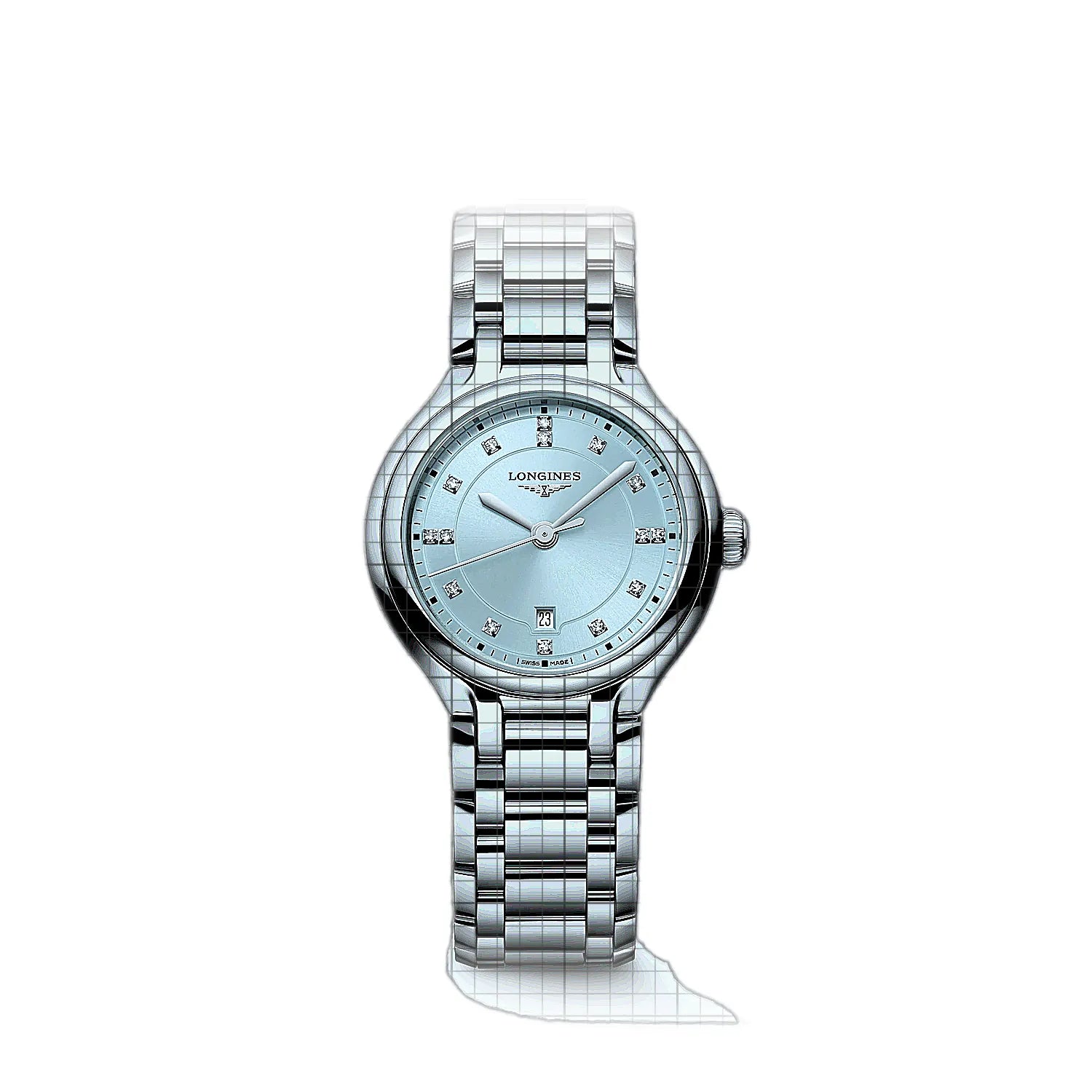 Longines Primaluna Date