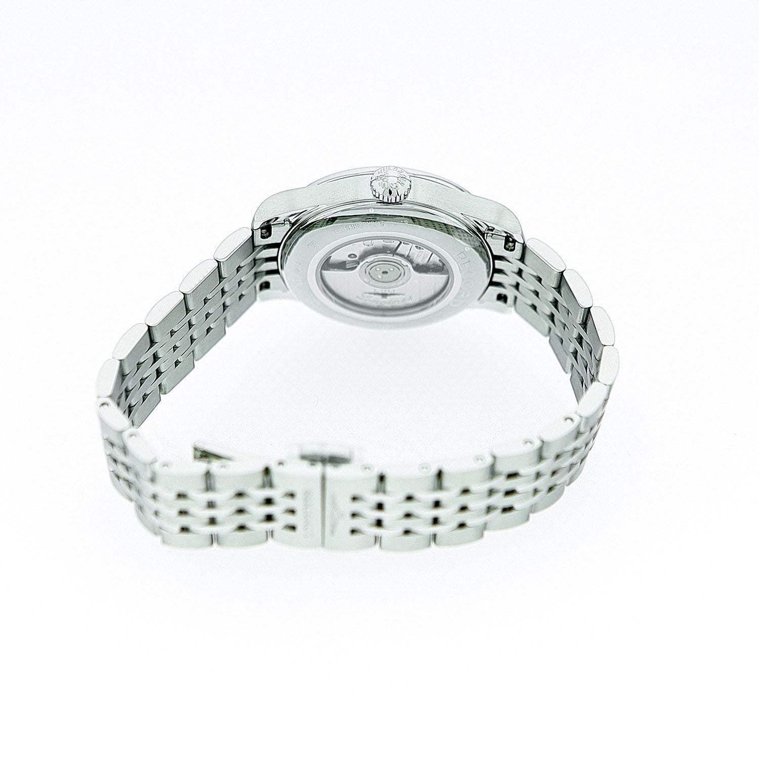 Longines Record Automatic met parelmoer, 30 mm