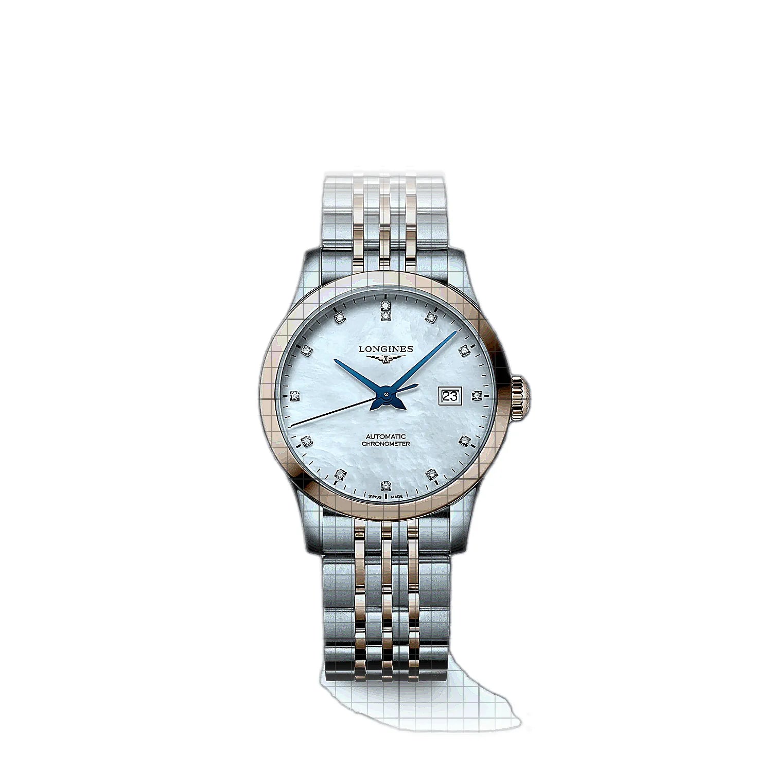 Longines Record Date