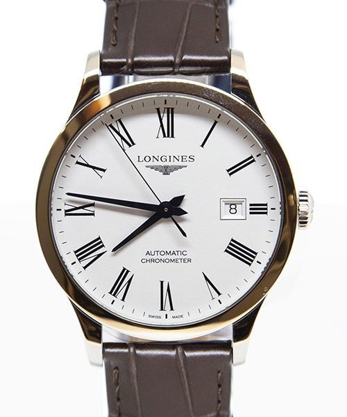 Longines Record Automatic Wit 40 mm