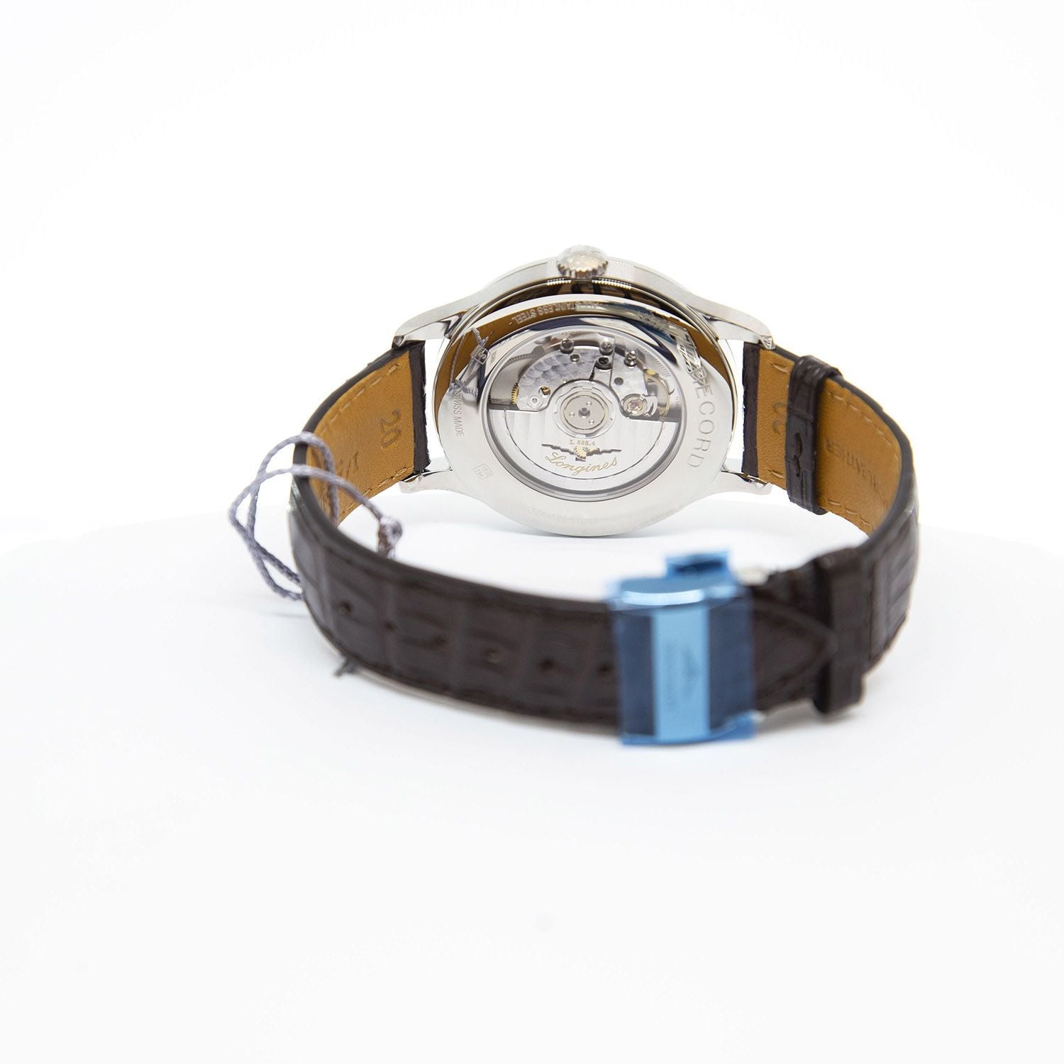 Longines Record Automatic White 40mm