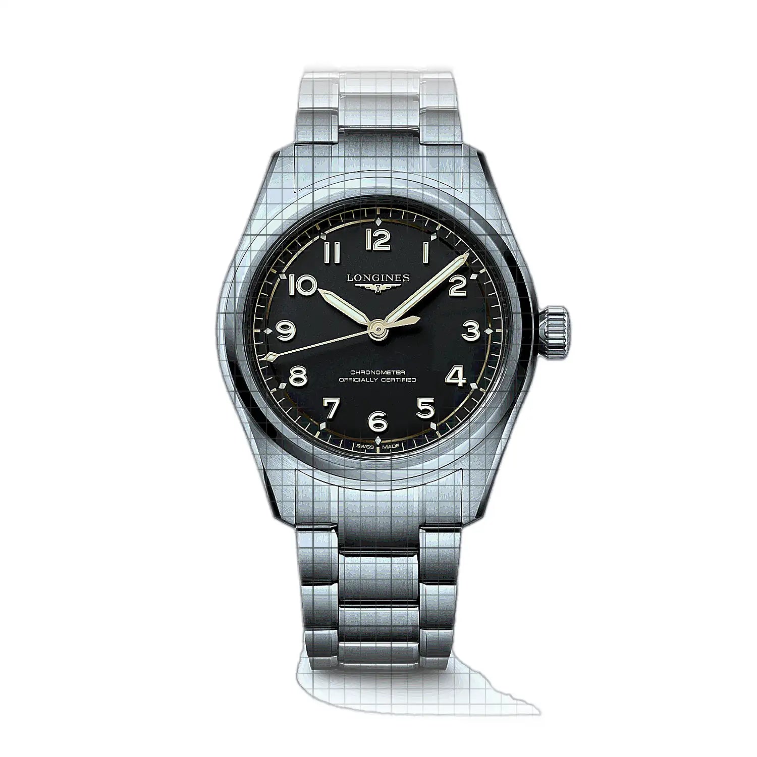 Longines Spirit Pilot Automatic