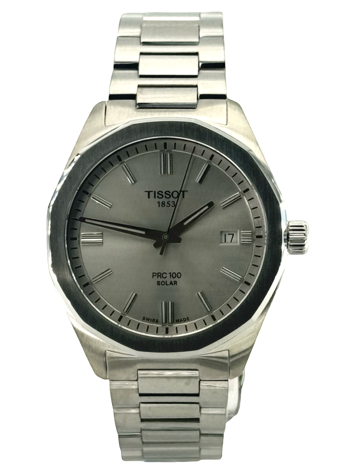 Tissot Tissot T-Classic PRC 100 Solar Date