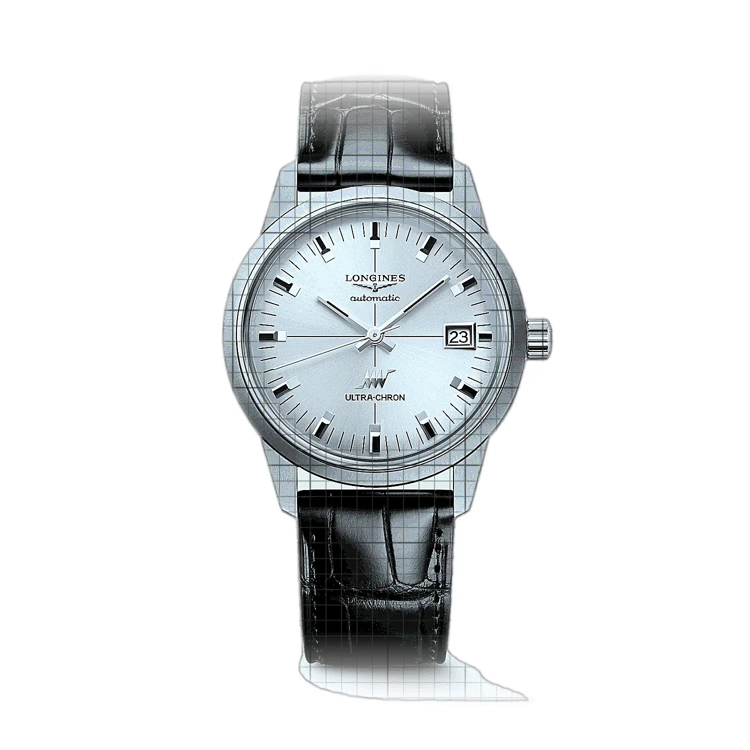 Longines Ultra Date
