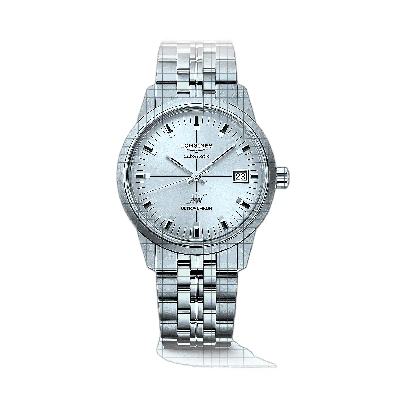 Longines Ultra Date