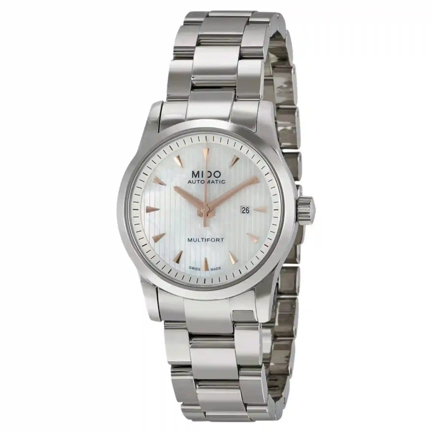 Mido Multifort Automatic Mother of Pearl 31mm