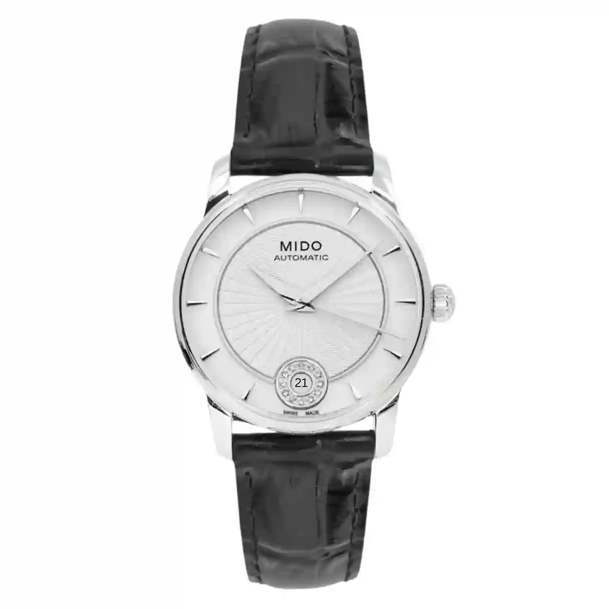 Buy Mido Baroncelli M007.207.16.036.00 | Free Shipping | Montredo