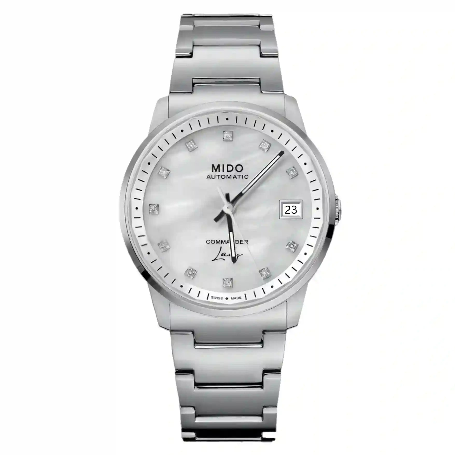 Mido Commander Automatic Mother of Pearl 35mm