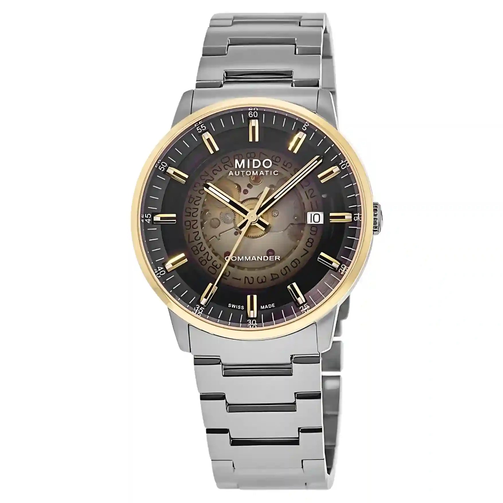 Mido Commander Automatic Black 40mm