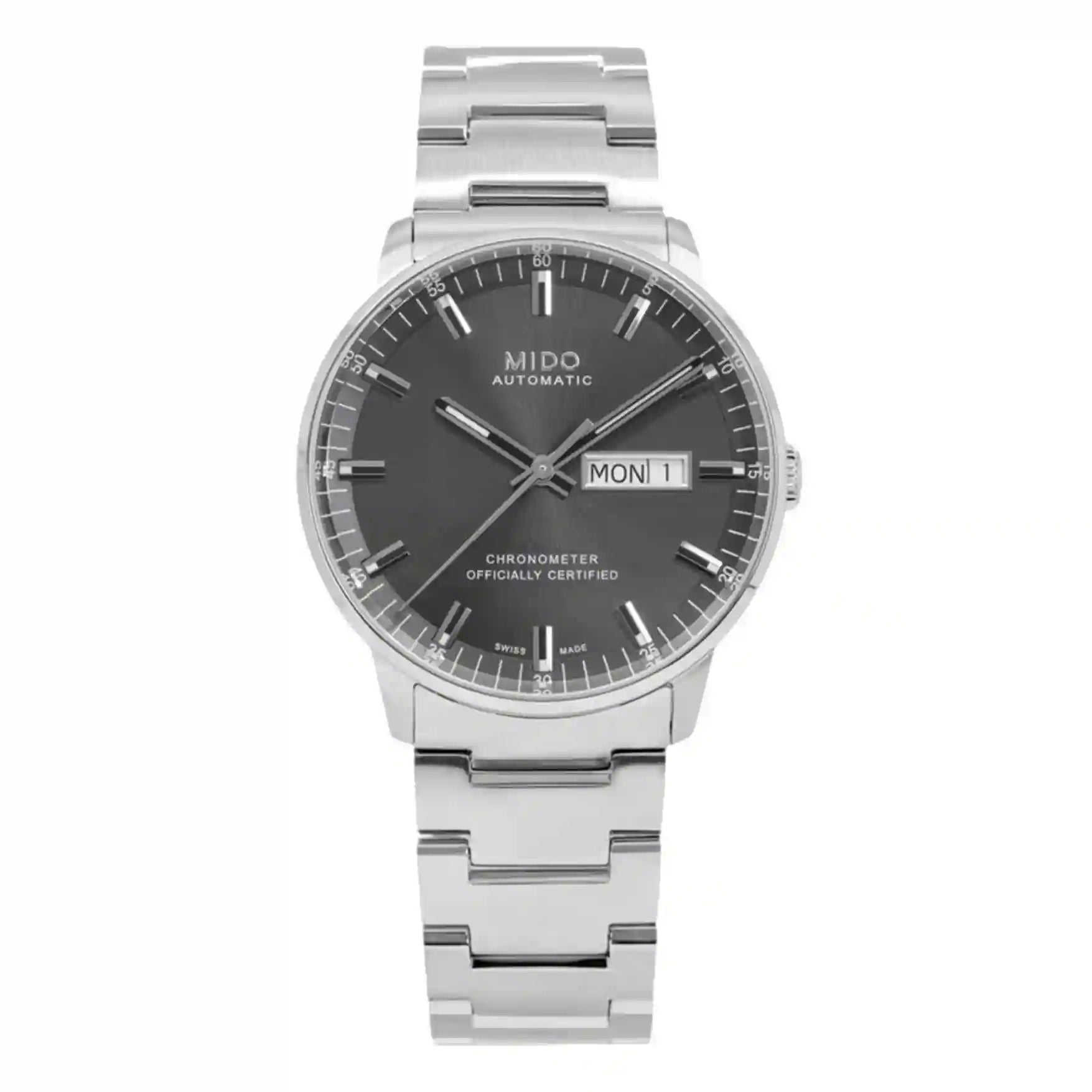 Mido Commander Automatic Grey 40mm