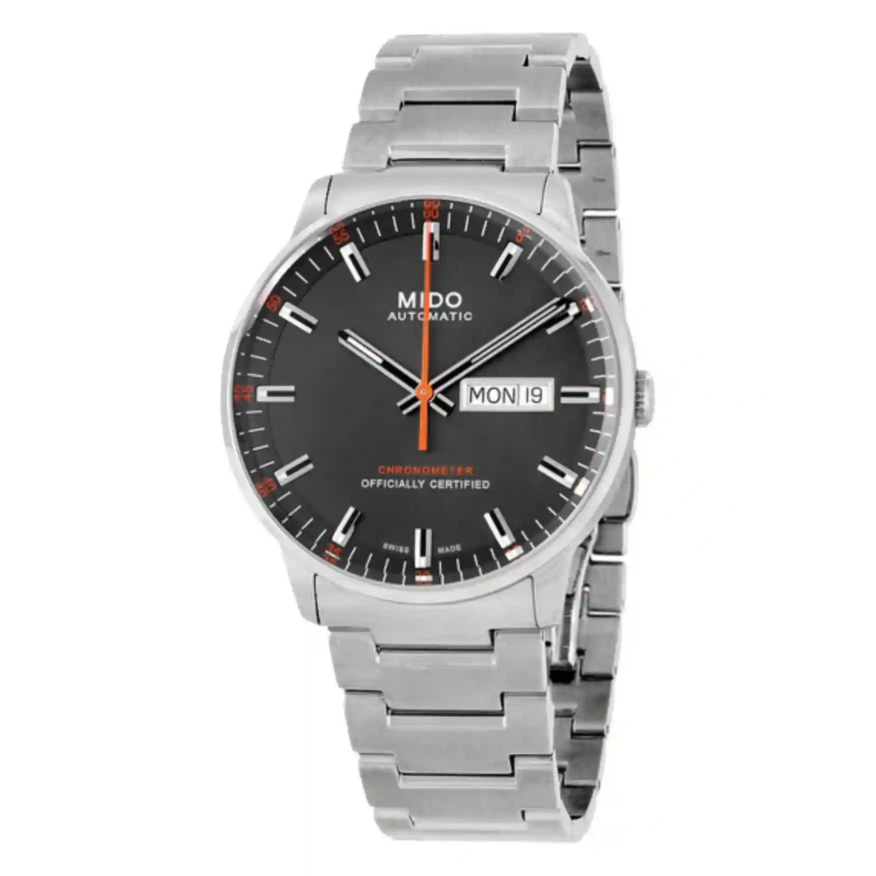 Mido Commander Automatic Grey 40mm