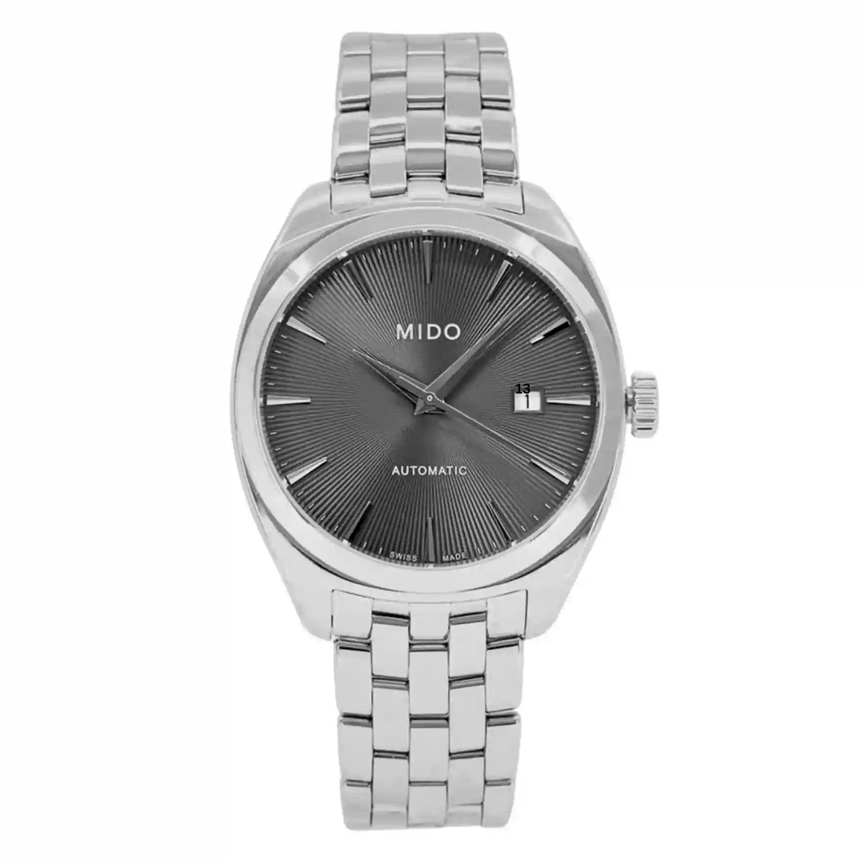 Mido Belluna Automatic Grey 41mm