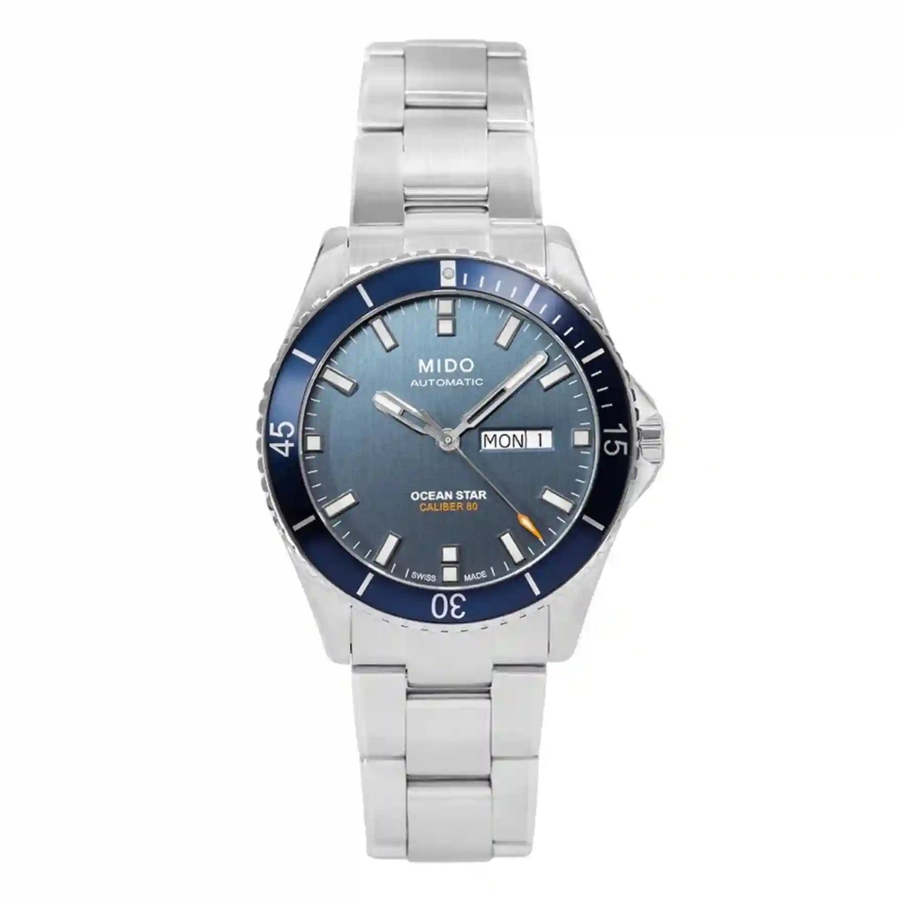 Mido Ocean Star Automatik Grau