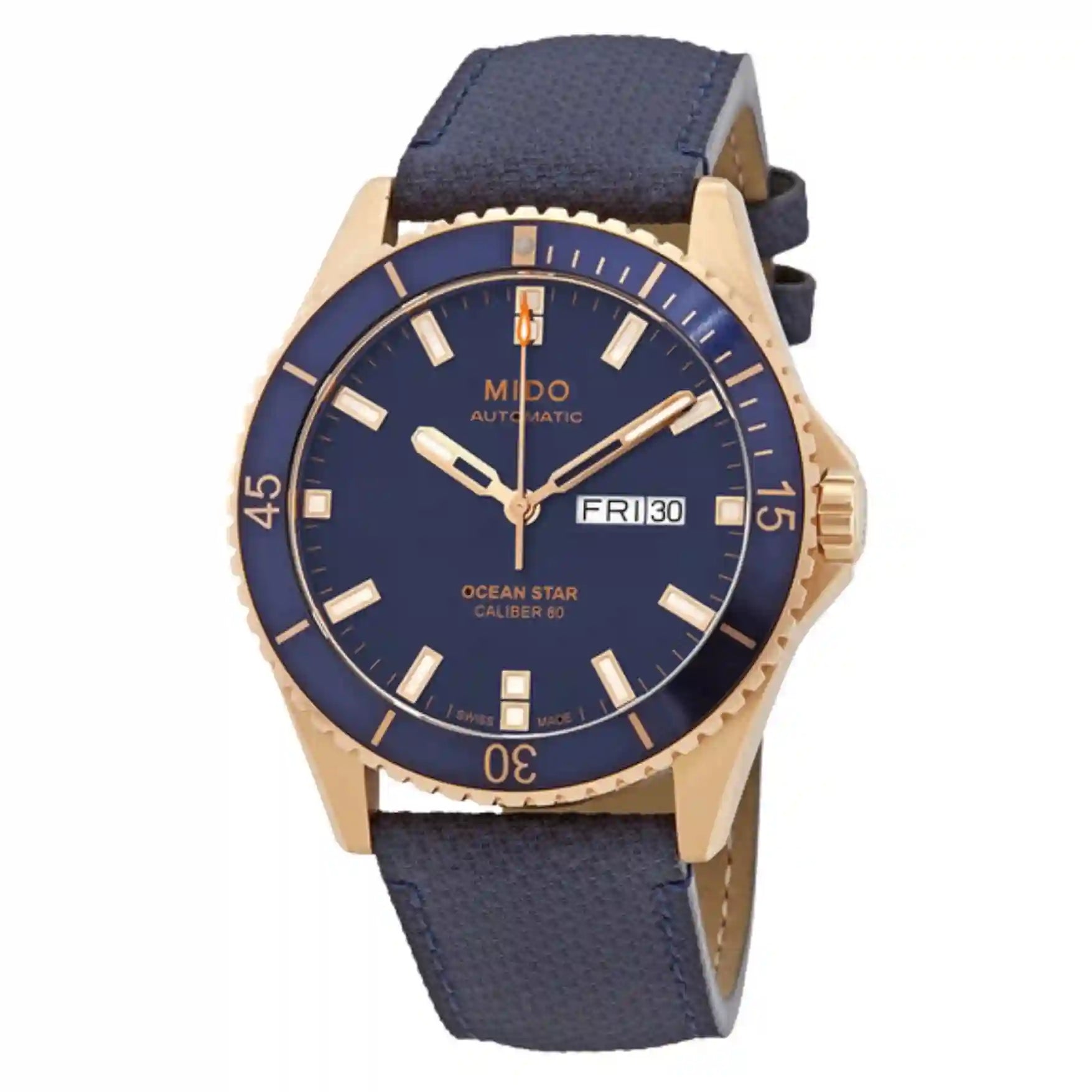 Mido Ocean Star Automatique 42 mm
