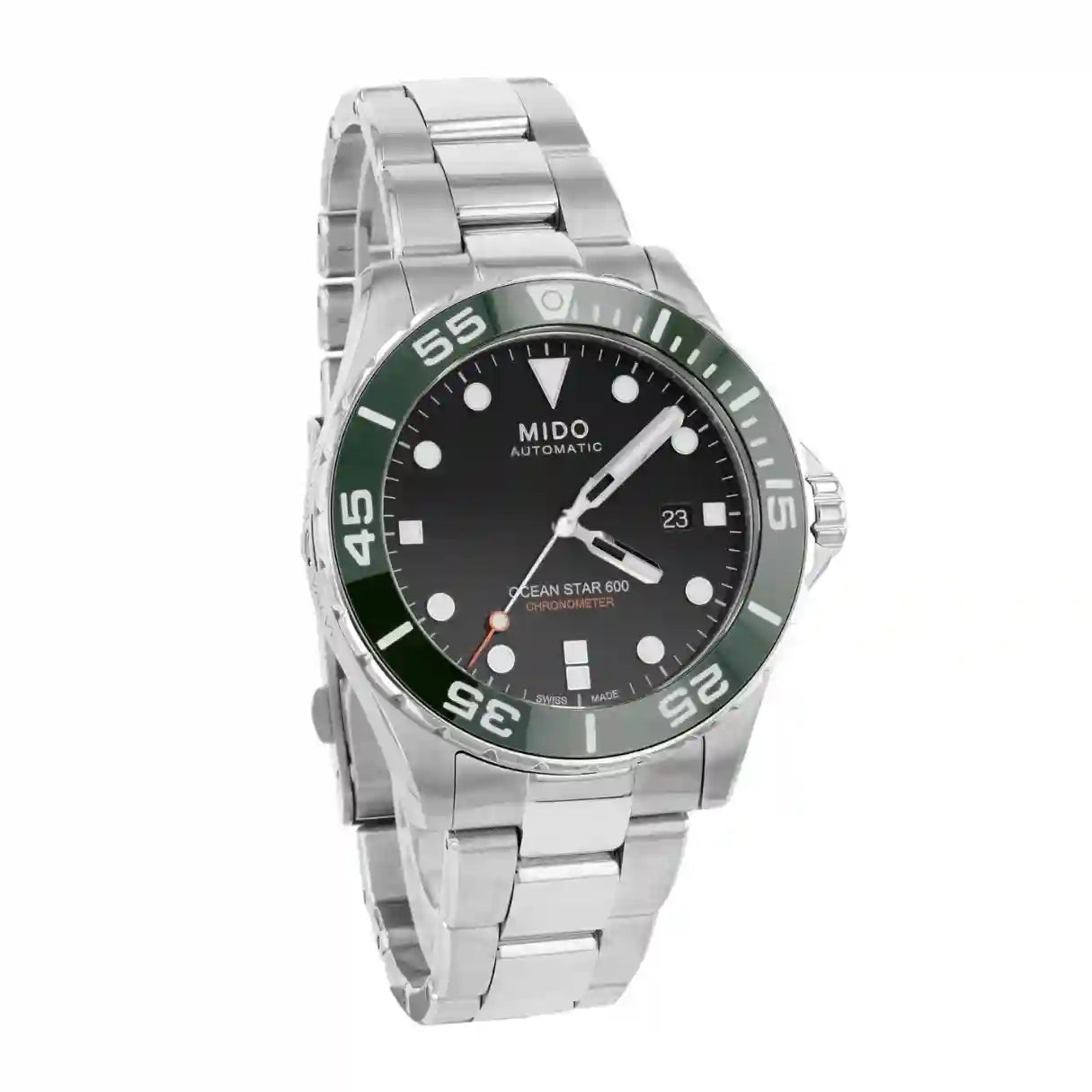 Mido Ocean Star Automatic Black 43mm