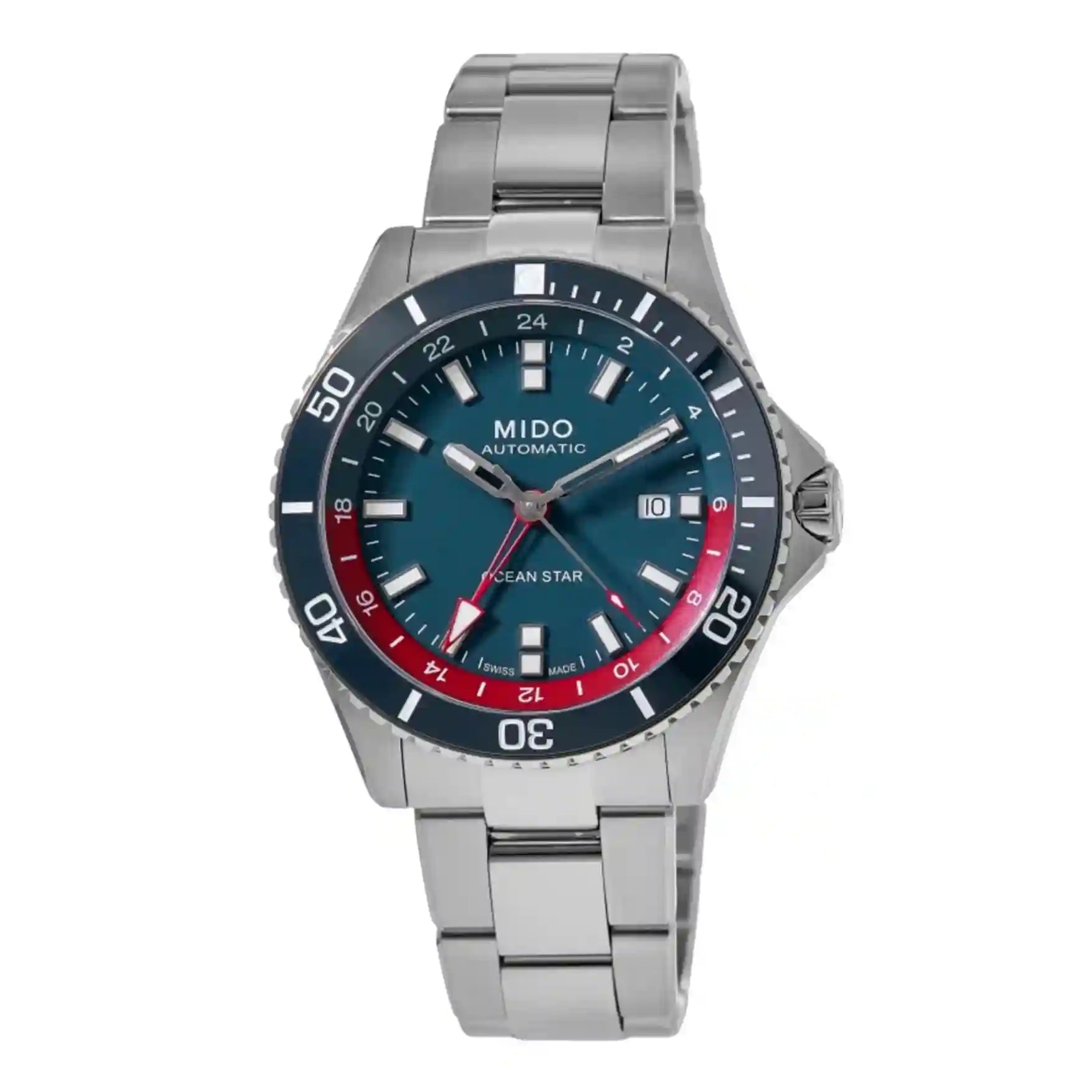 Mido Ocean Star Automatic Black 44mm