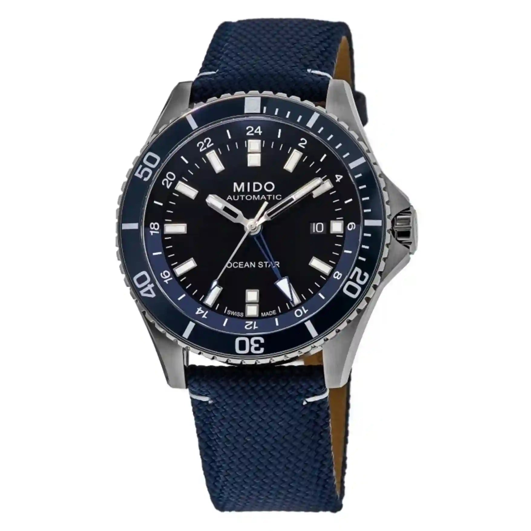 Mido Ocean Star Automatik Schwarz