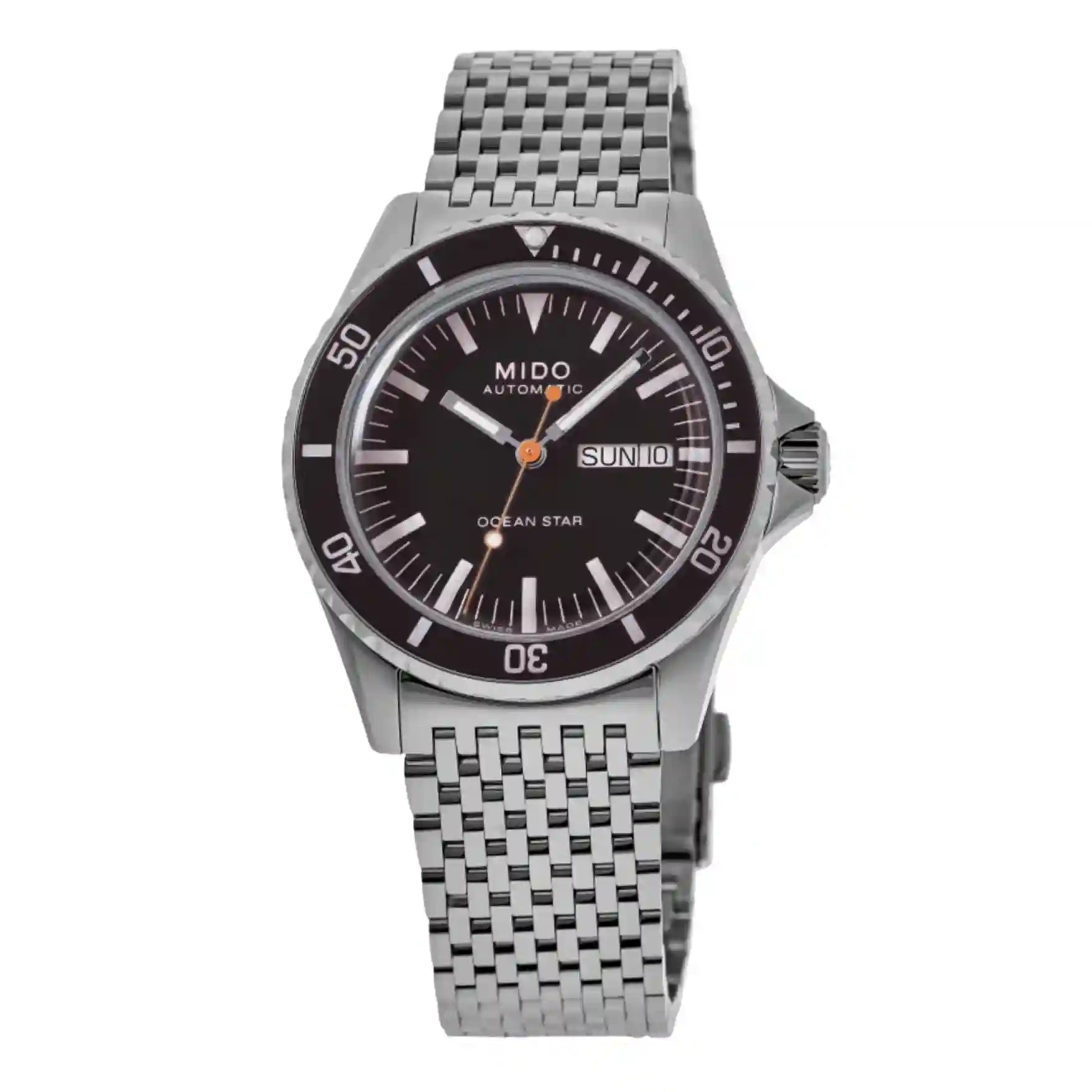 Mido Ocean Star Automatic Black 41mm