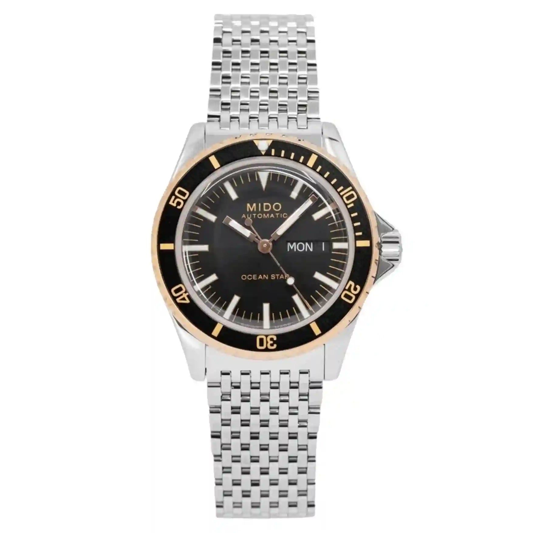 Mido Ocean Star Automatic Black 40mm