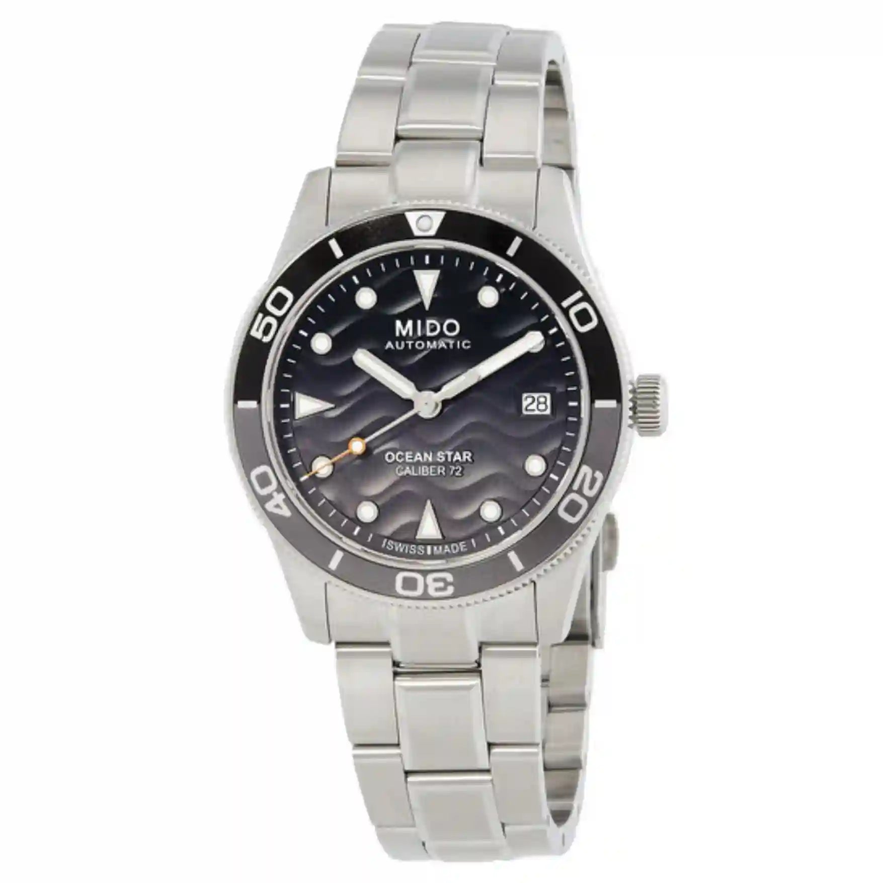 Mido Ocean Star Automatic Grey 39mm