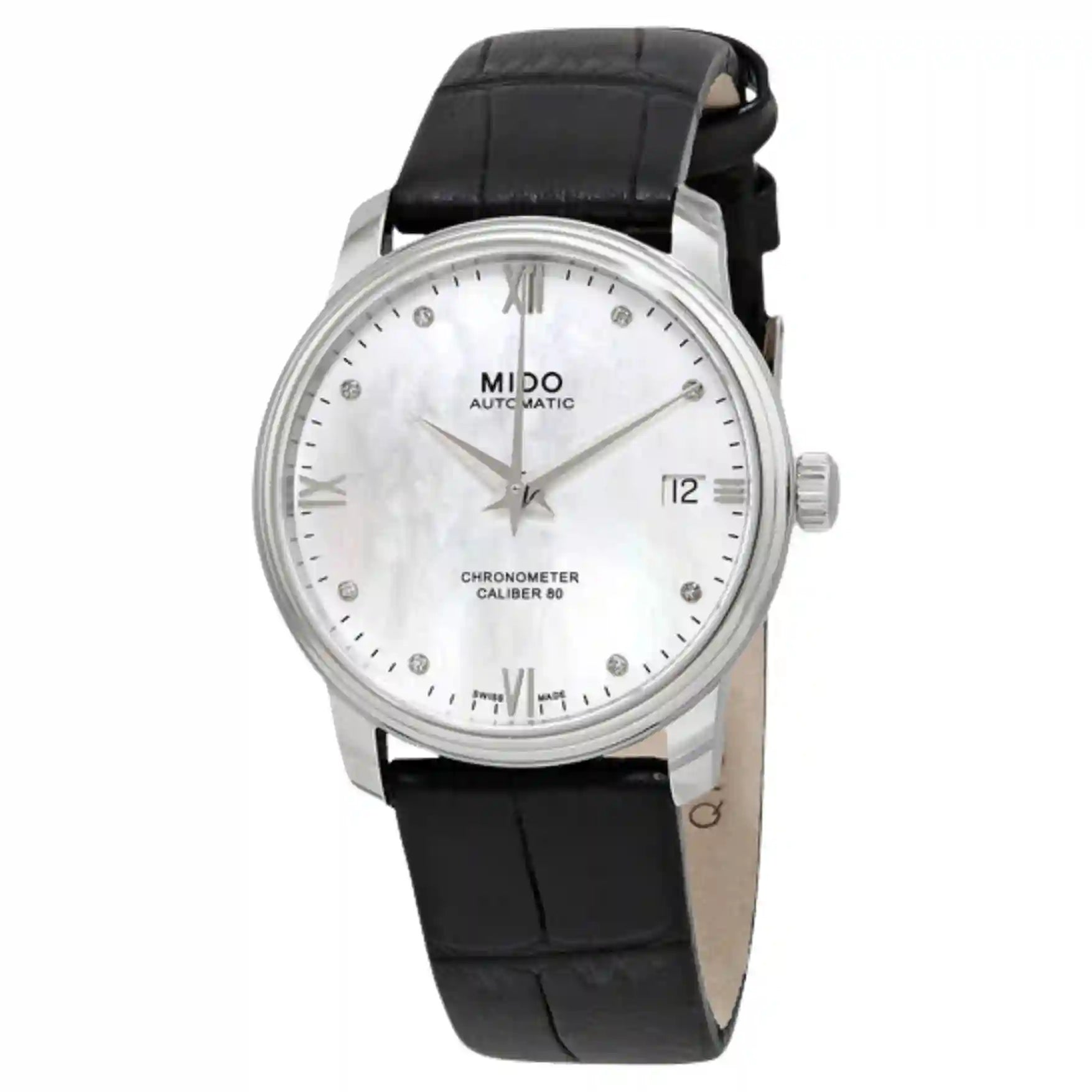 Mido Baroncelli Automatique Mère De Perle