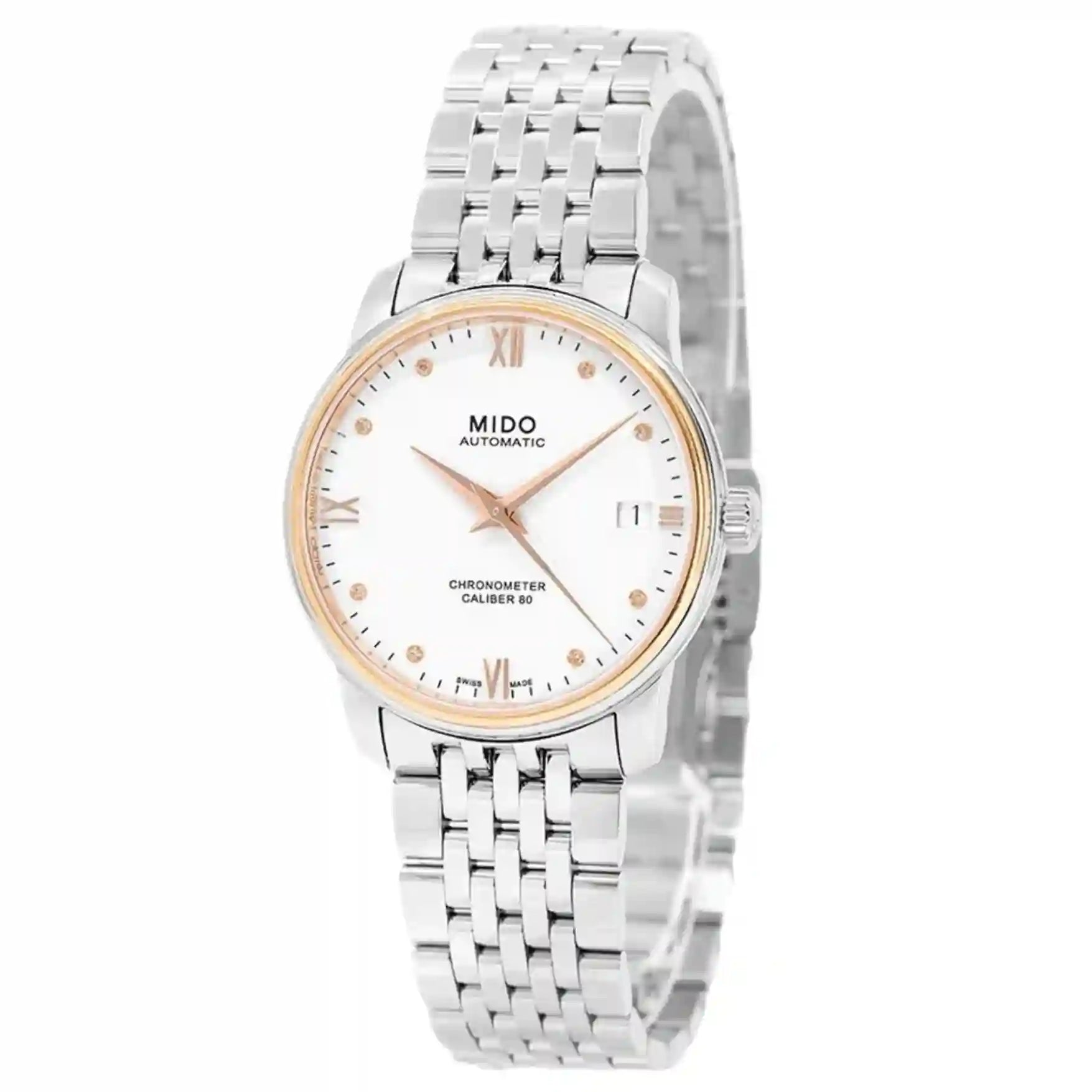 Mido Baroncelli Automatique Beige