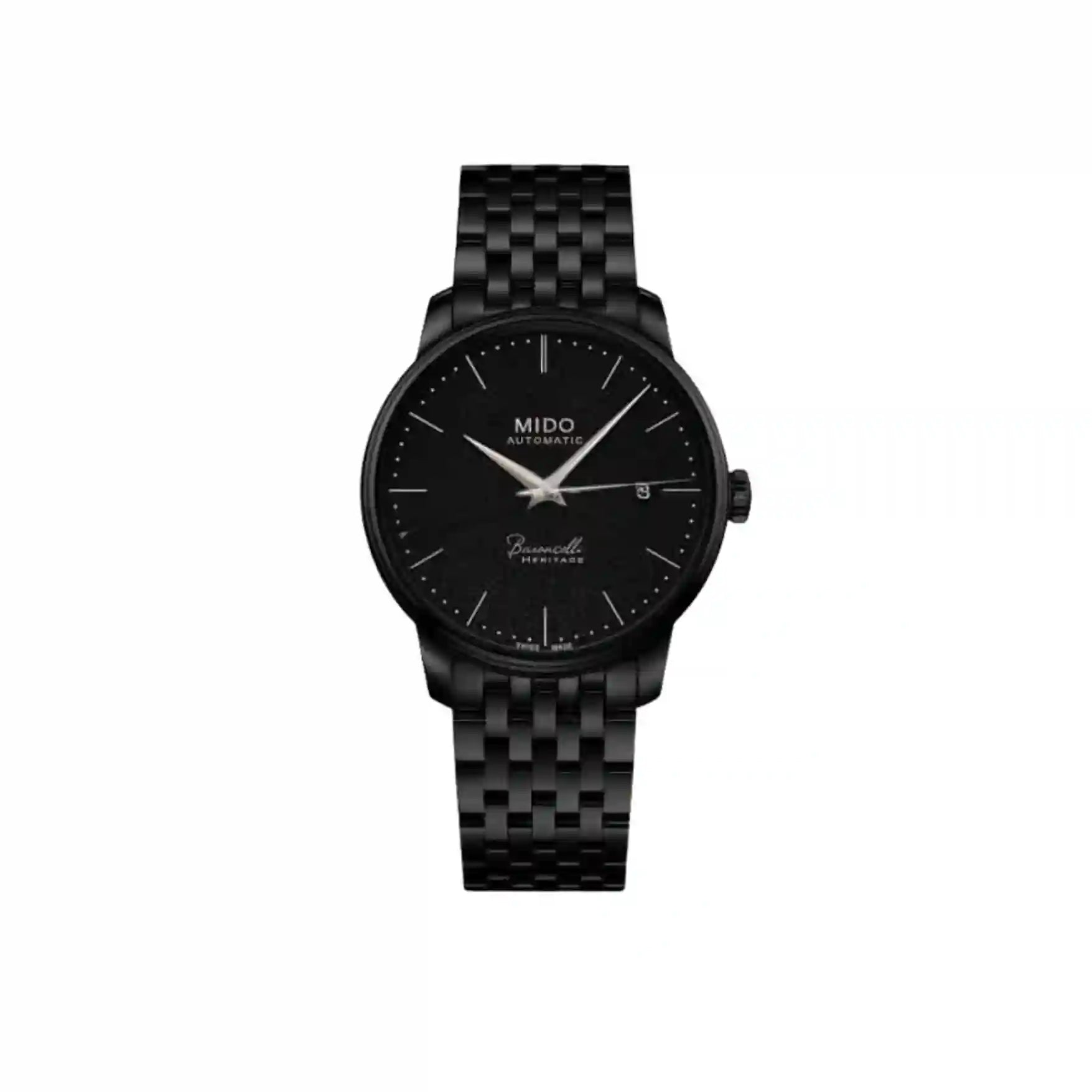 Mido Baroncelli Automatique Noir 39 mm
