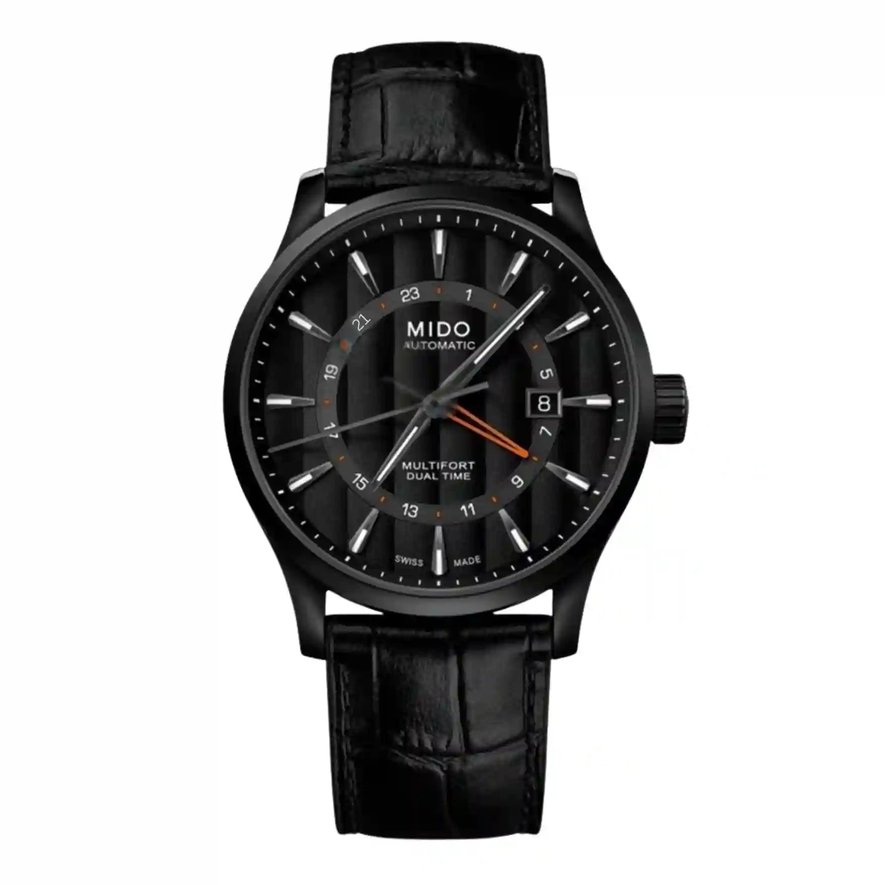 Mido Multifort Automatique Noir 42mm