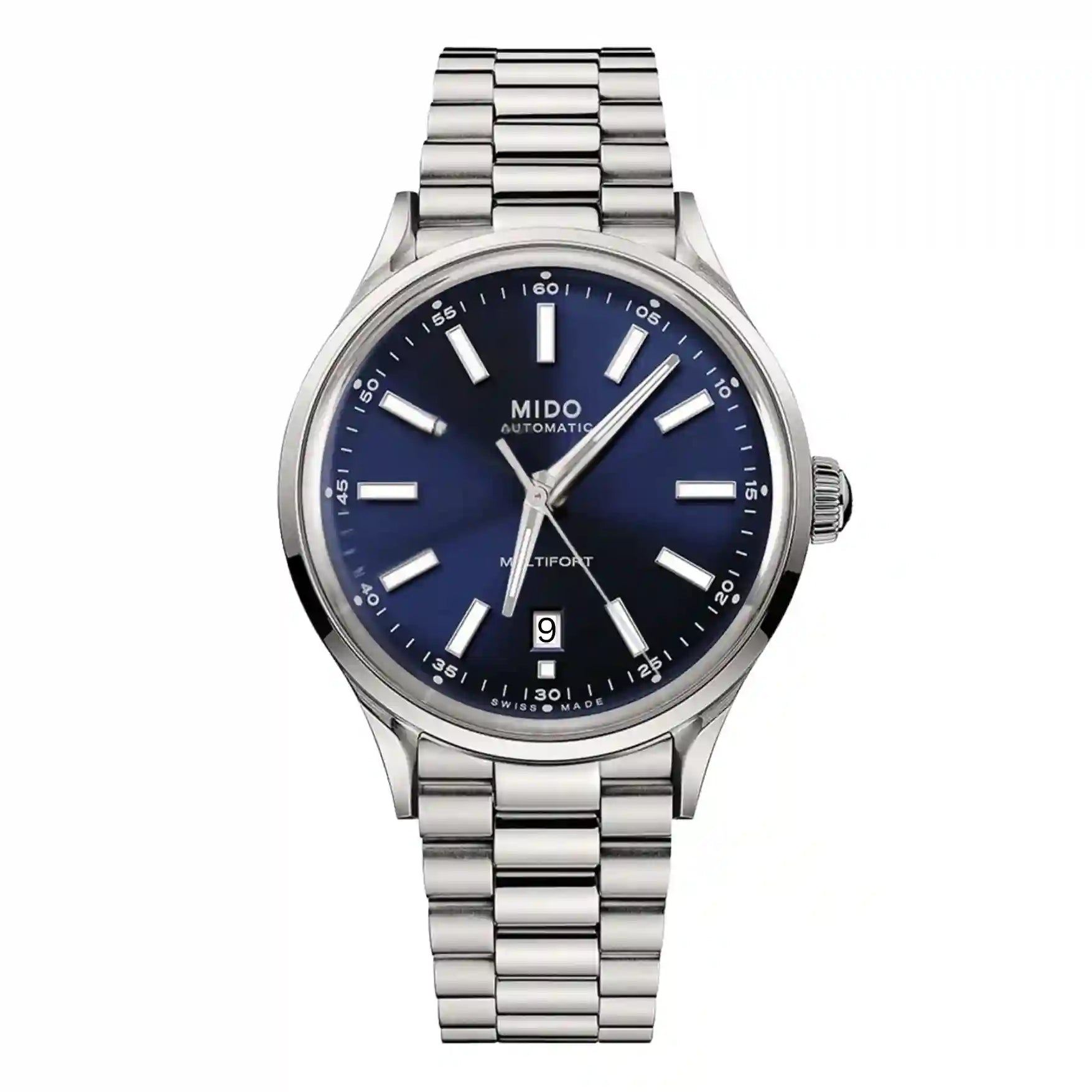 Mido Multifort Automatic Blue 40mm